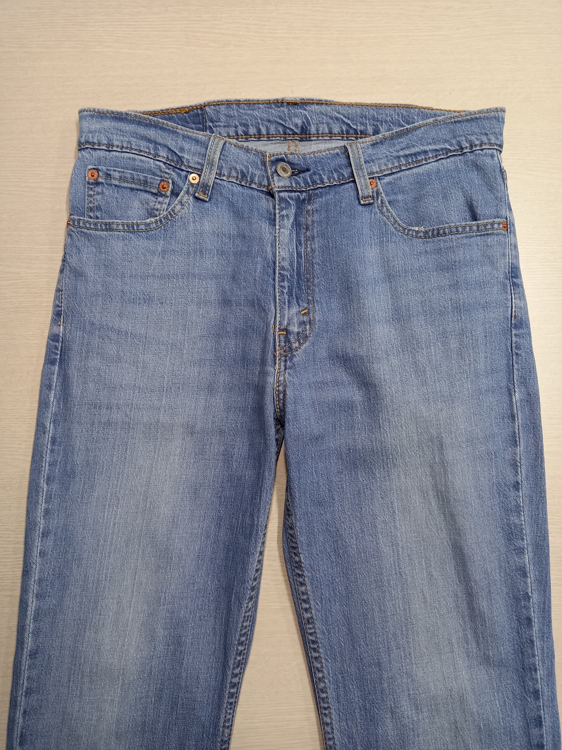 33 리바이스511 이집트 워싱 스판 슬림일자진 33-428 상품이미지3