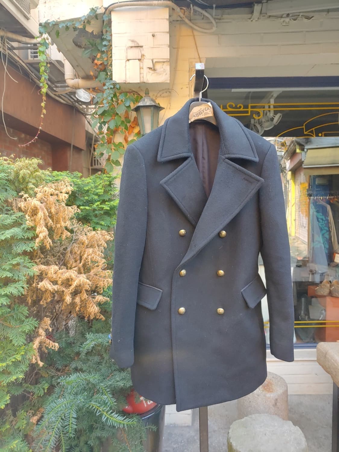 타임 발망 피코트 상품이미지5