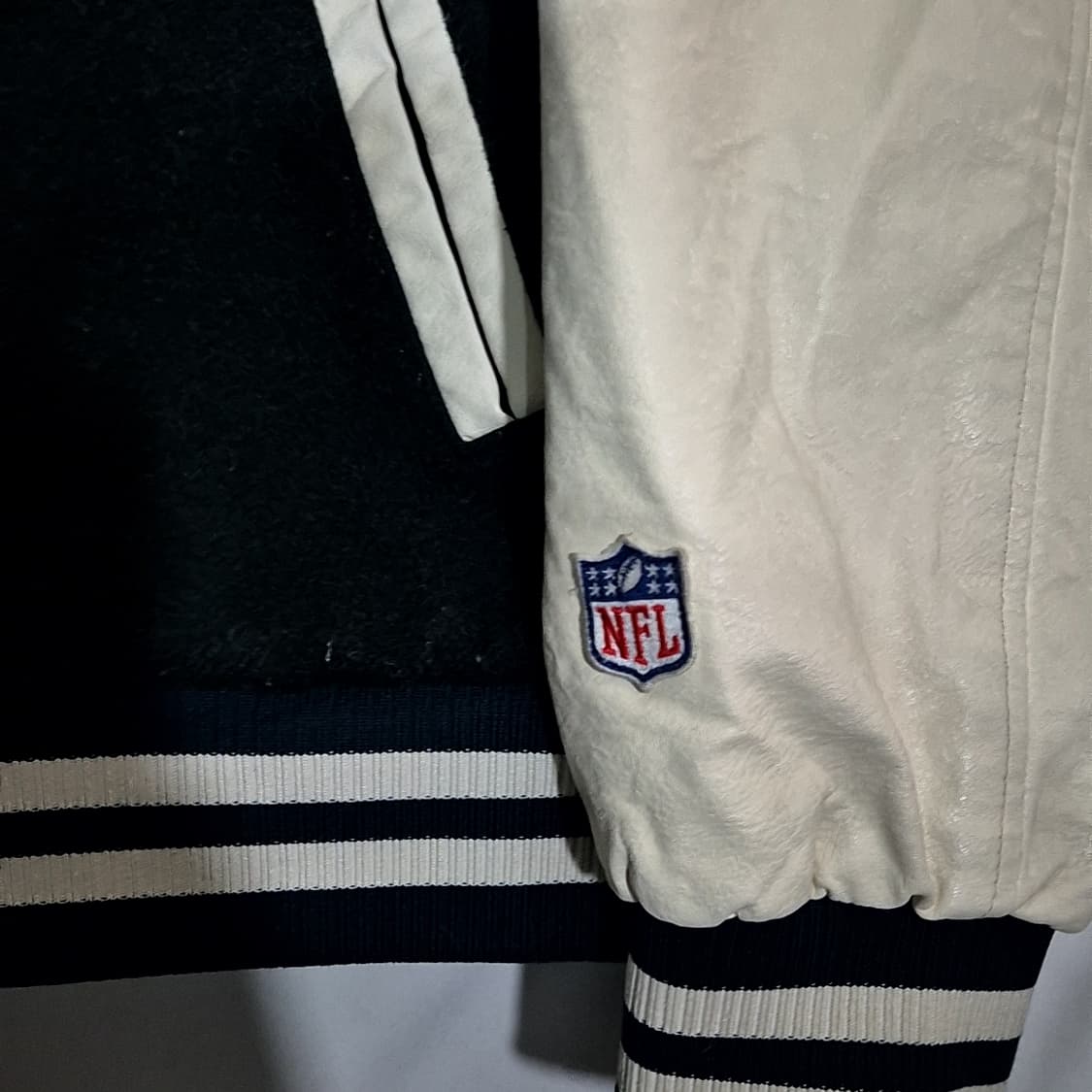 NFL 바시티 자켓 상품이미지5