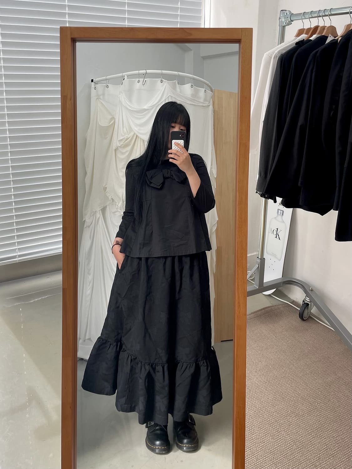 COMME des GARÇON Blouse 상품이미지5