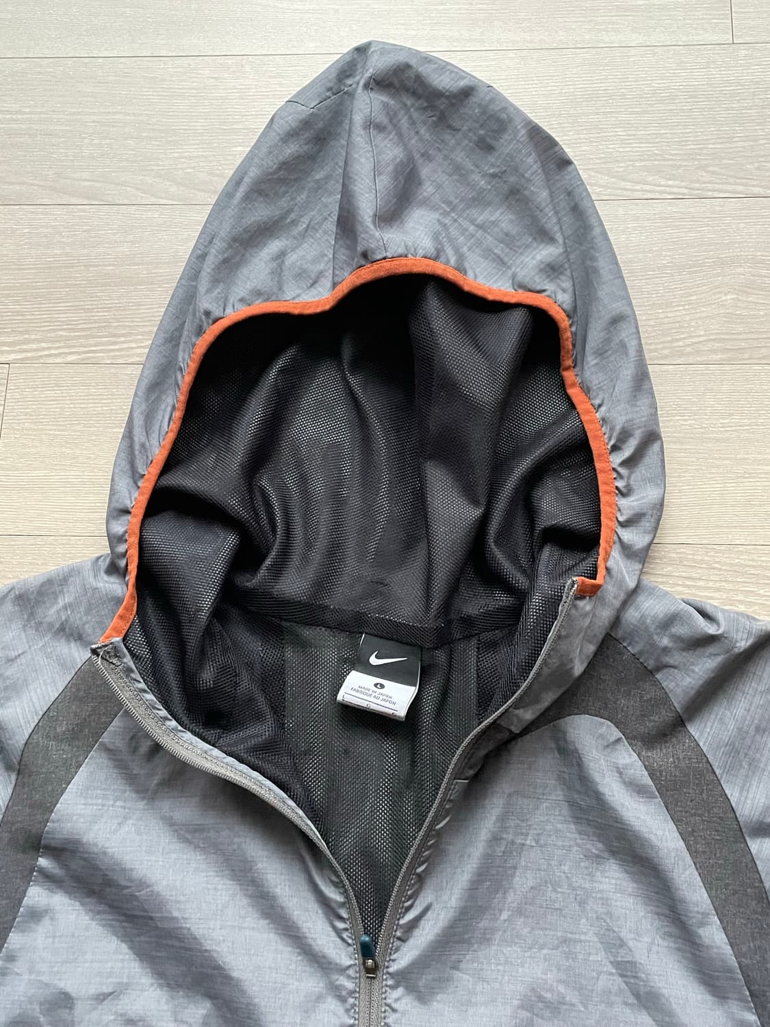 나이키 갸쿠소우 후디드 자켓 nike gyakusou 언더커버 상품이미지4