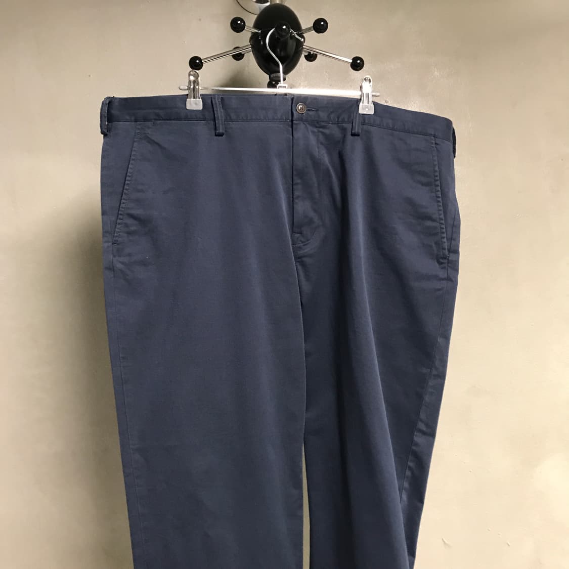 폴로 랄프로렌 네이비 치노 팬츠 40/32 상품이미지2