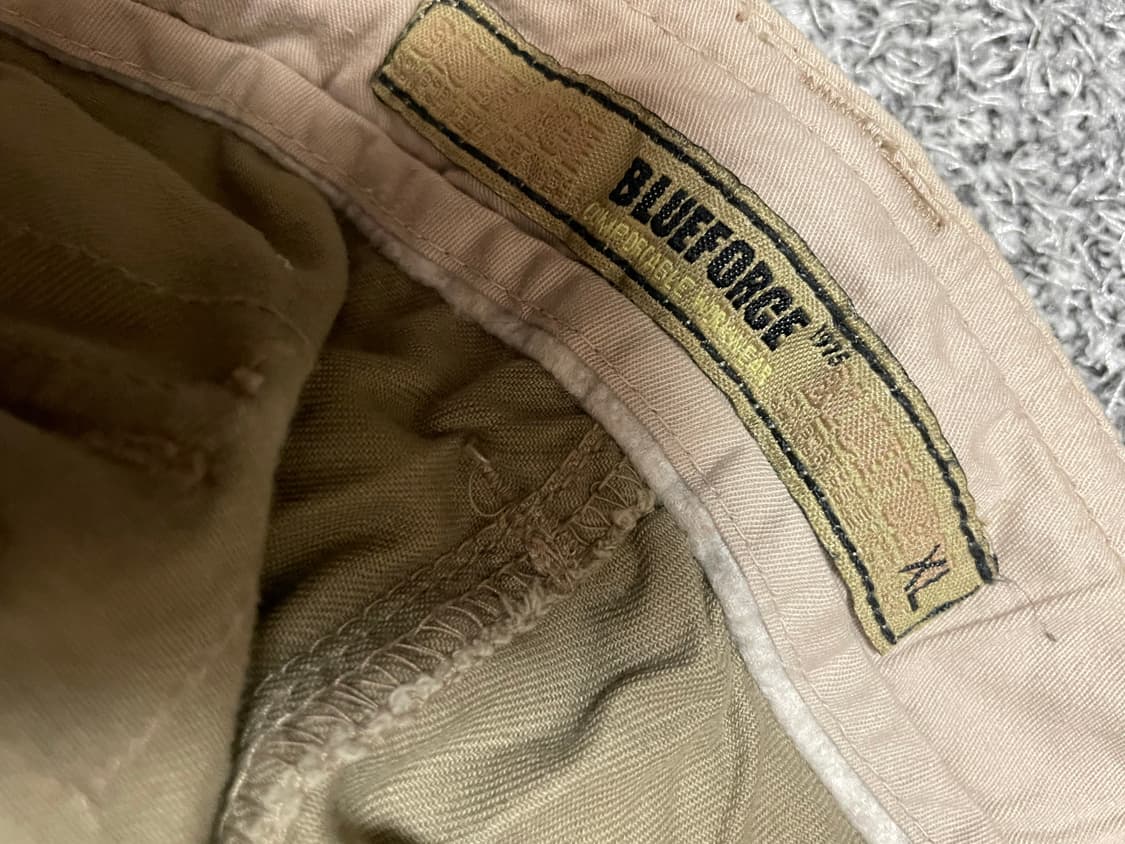 빈티지 유틸리티 포켓 카고 팬츠 XL 상품이미지10