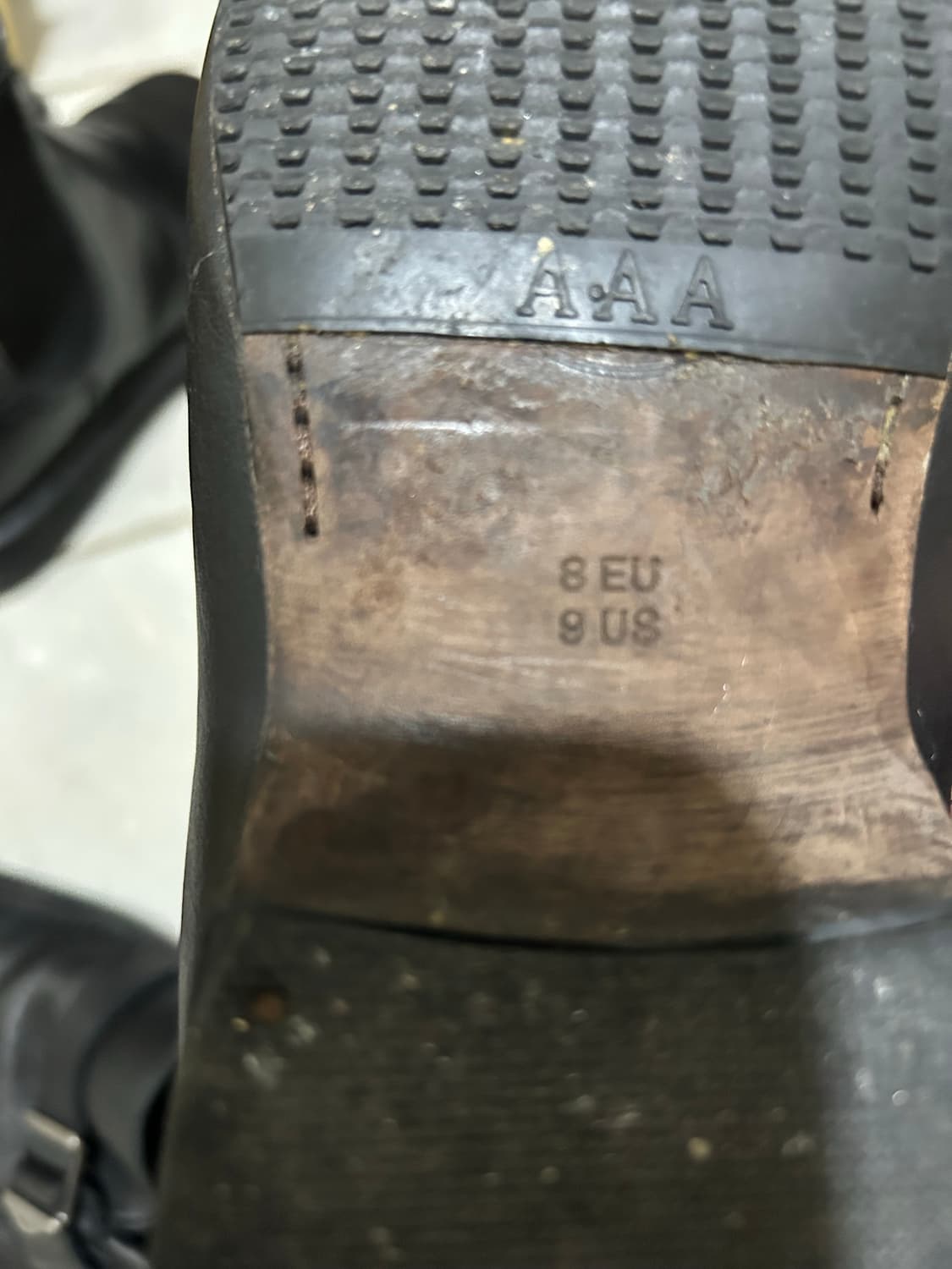 BALLY 스트랩 로퍼 (8사이즈) 상품이미지5