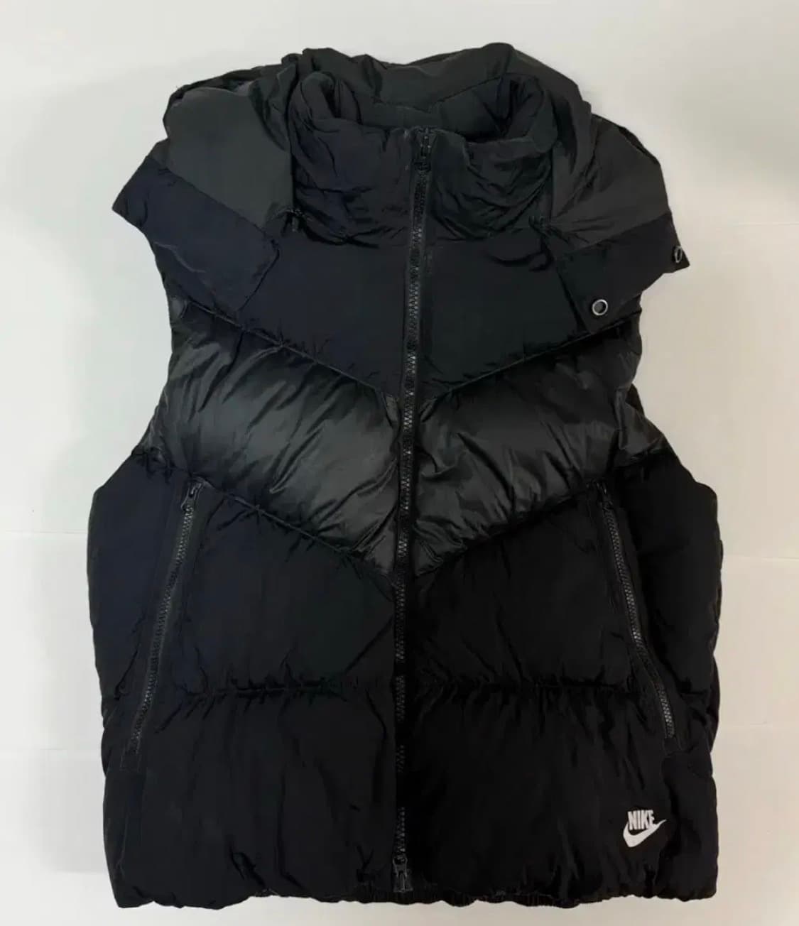 나이키 남성 패딩 베스트 중고 nike 상품이미지1