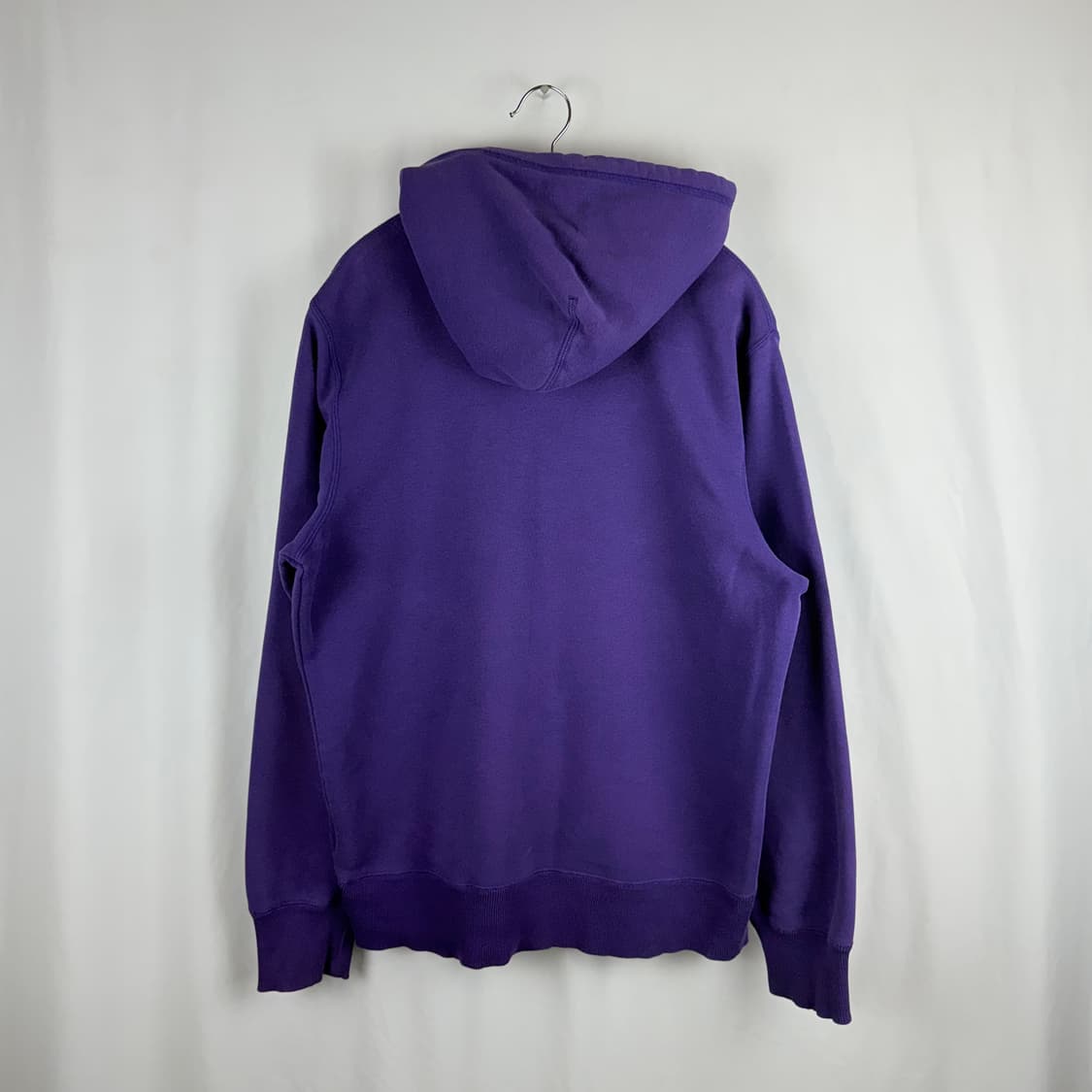 (L) 나이키 올드스쿨 빅로고 후드 티 퍼플 상품이미지8