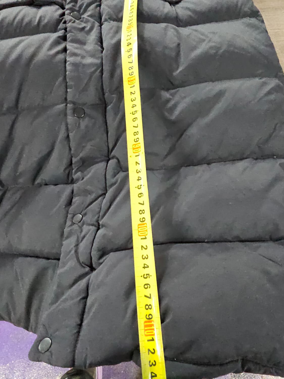 르꼬끄 스포츠 롱 구스패딩 M 상품이미지8