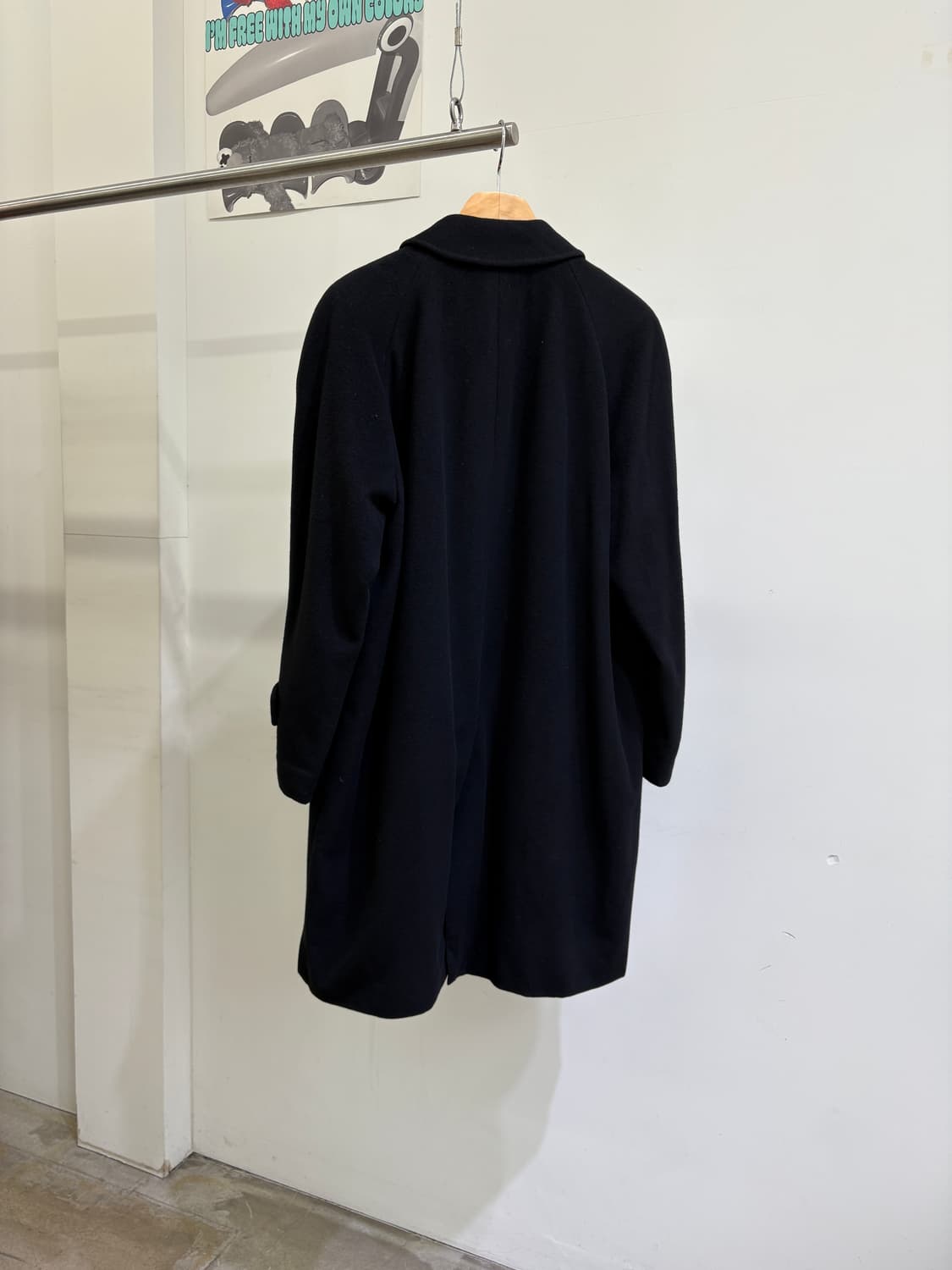 MAGKAISER (Made in Japan, CASHMERE 100%) 상품이미지5