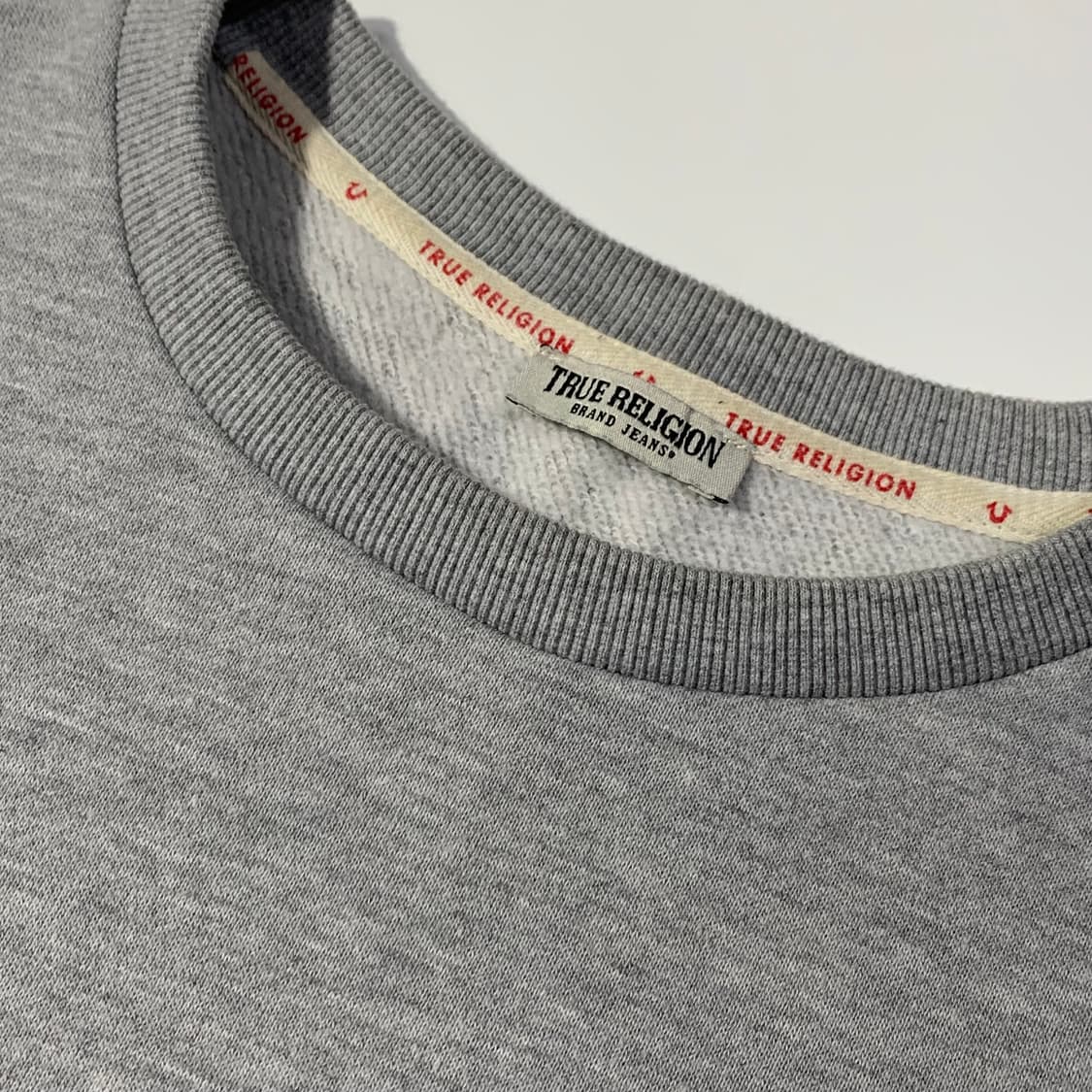 트루릴리전 맨투맨 상품이미지3