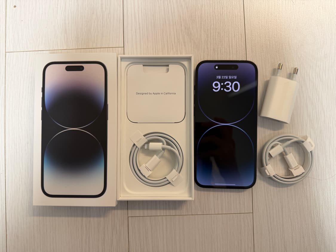 아이폰 14 프로 256 블랙 상품이미지10