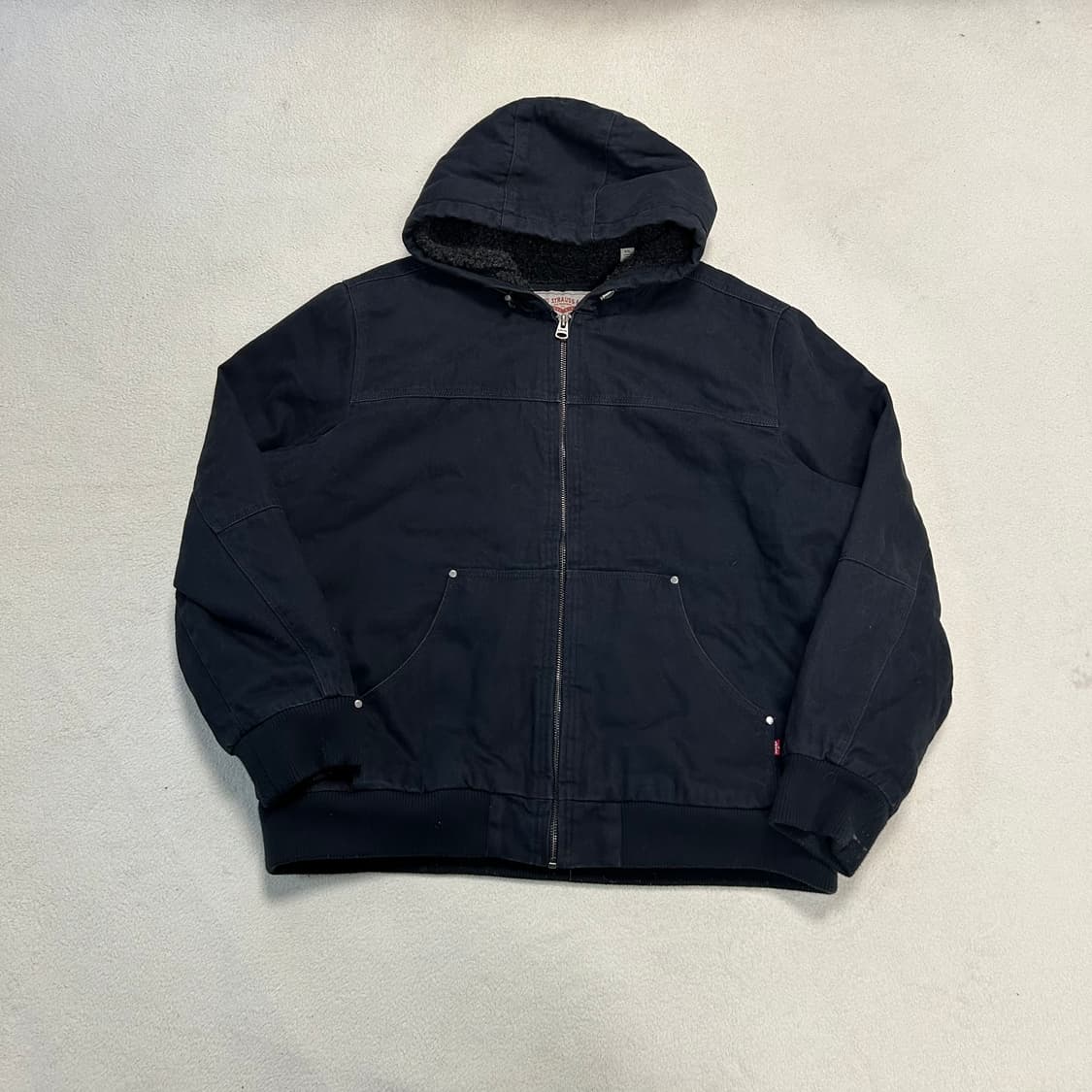 리바이스 워크후드자켓 상품이미지1