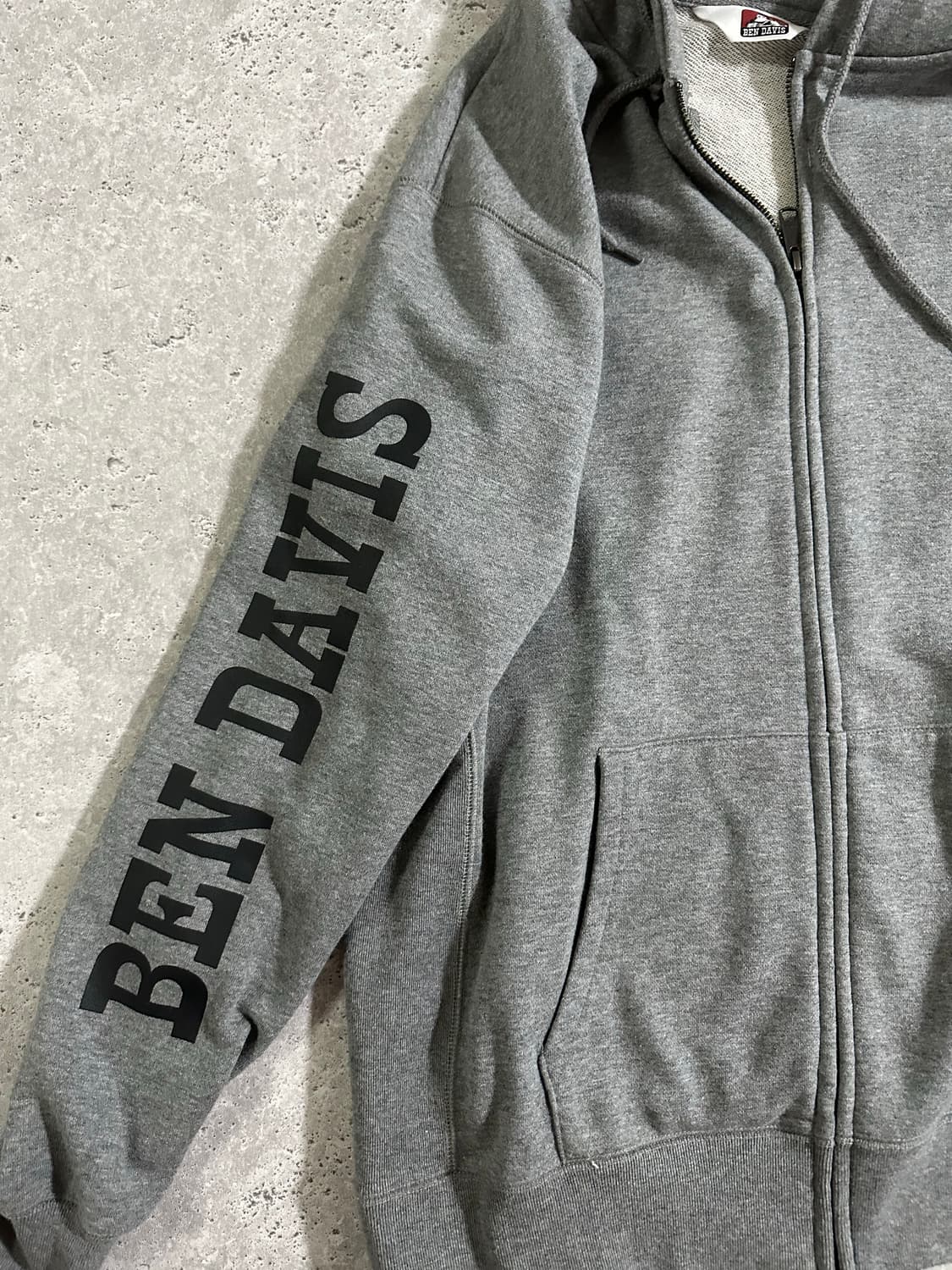 벤데이비스 후드집업 상품이미지3