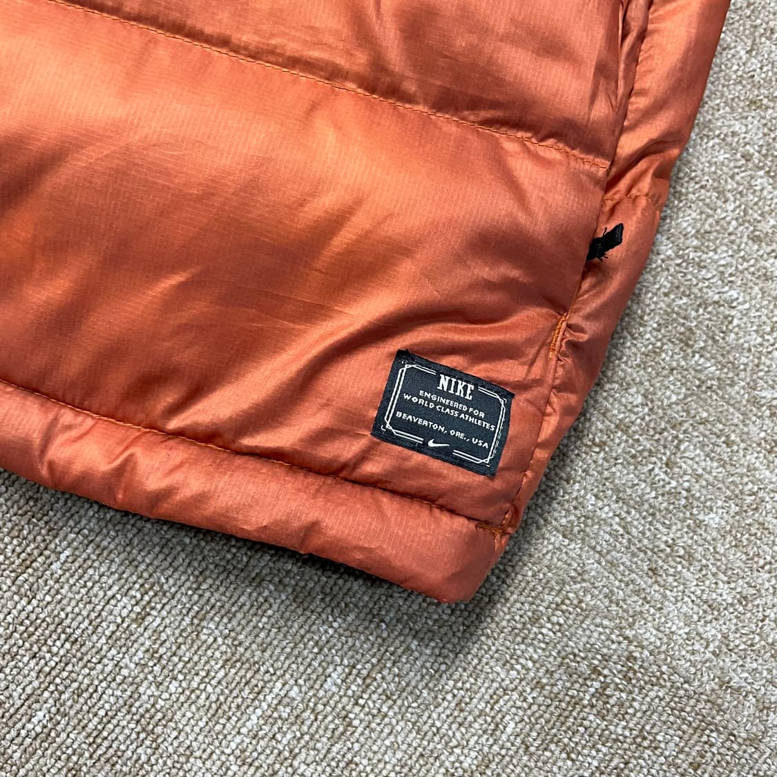 나이키 구스다운 경량패딩 상품이미지5