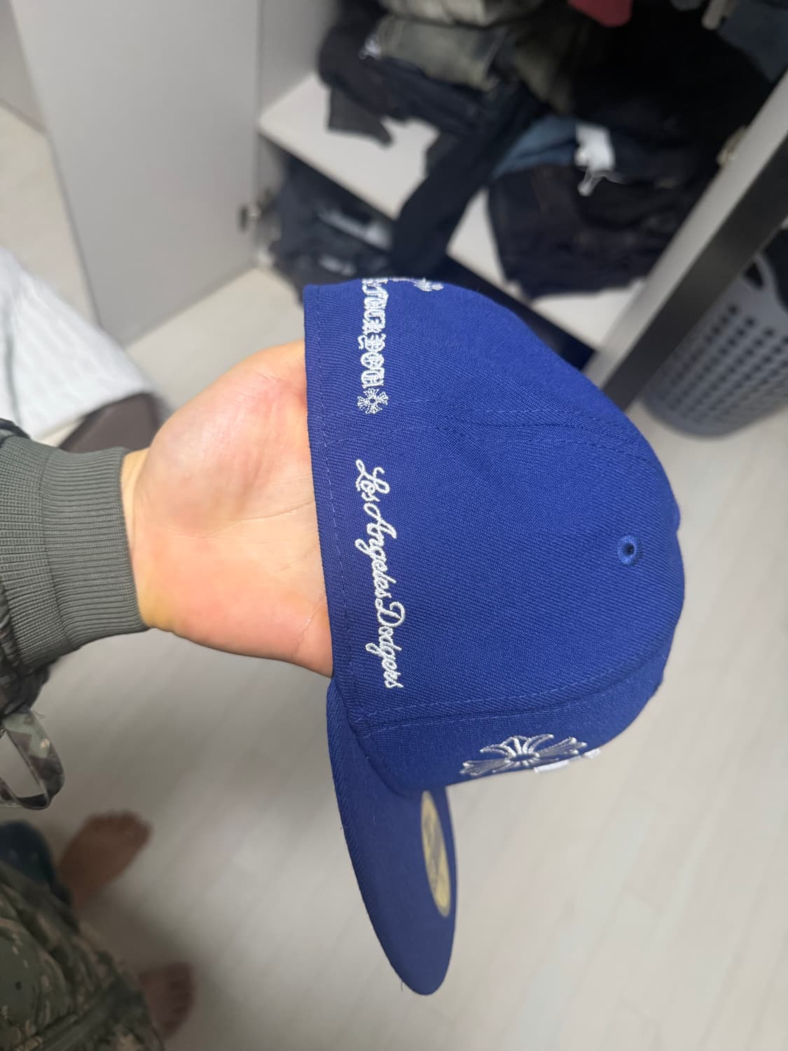 뉴에라 크롬하츠 714 상품이미지2