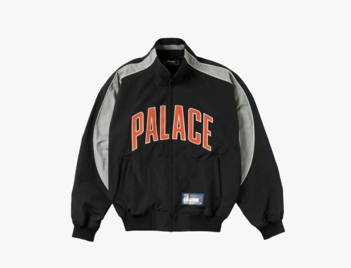 [S] 팔라스 스포츠 밋 플로스 자켓 블랙 새상품 palace 상품이미지1