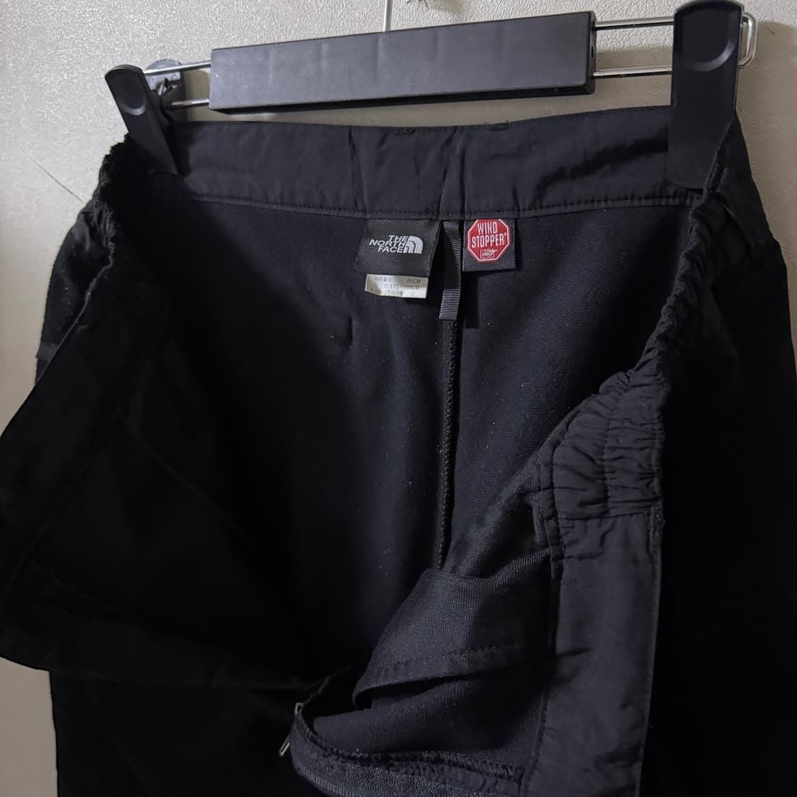 노스페이스 윈드스토퍼 남성 팬츠 85 (남성 32정도) 상품이미지3