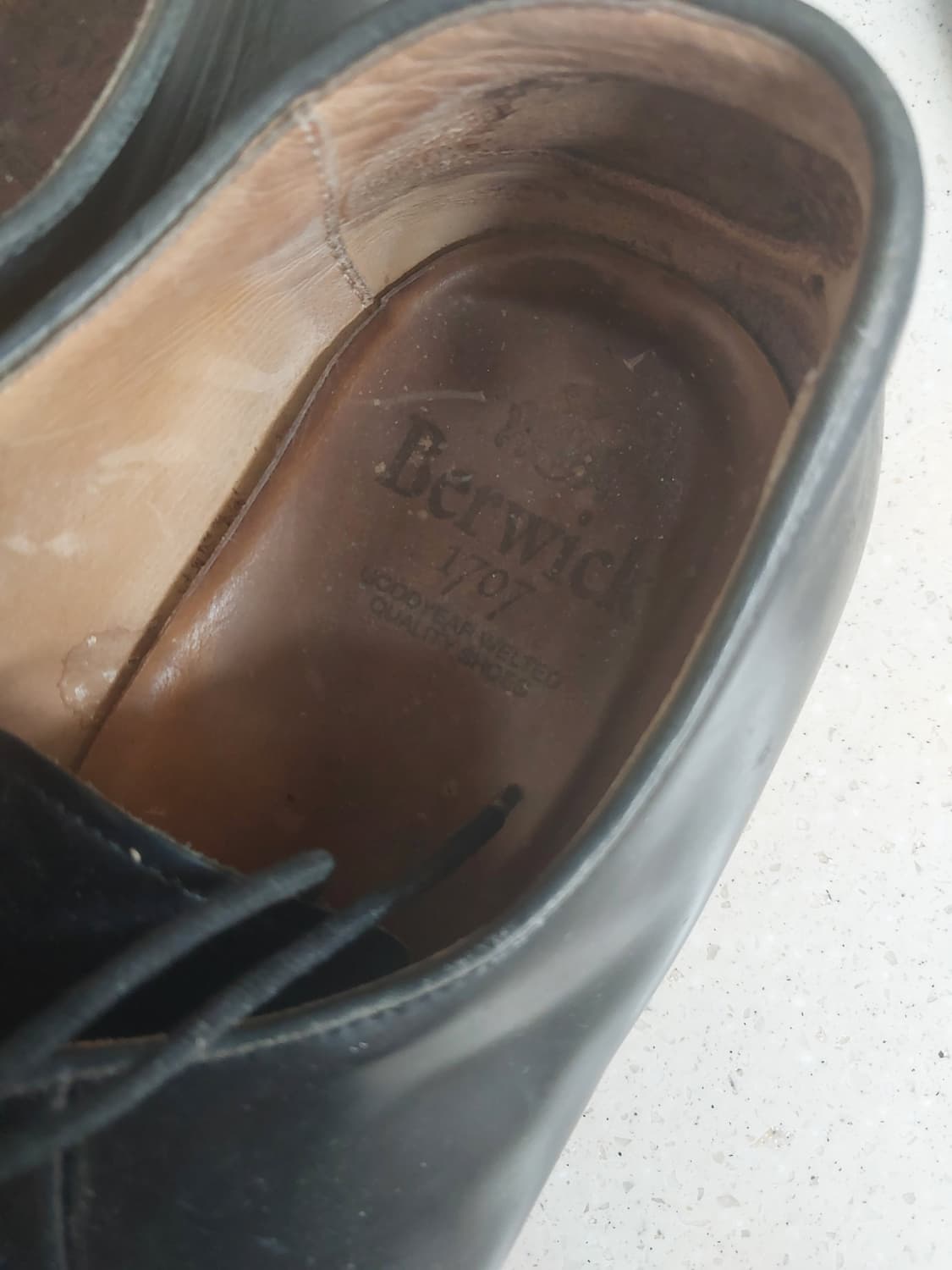 Berwick 버윅 더비 275 판매 상품이미지2