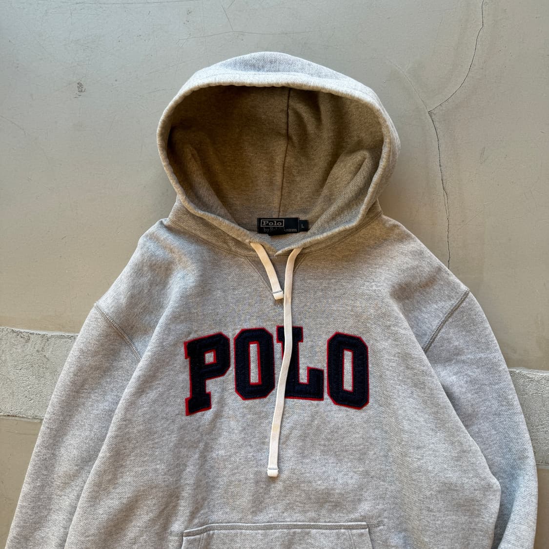00s 폴로 랄프로렌 후드 상품이미지4