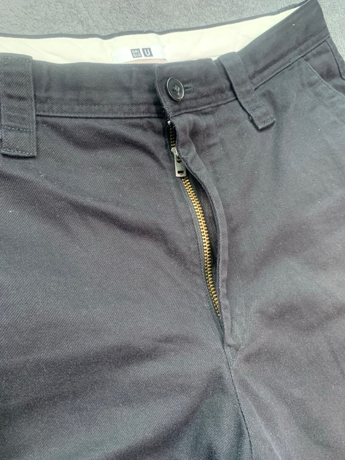 유니클로 치노팬츠 31인치 상품이미지5