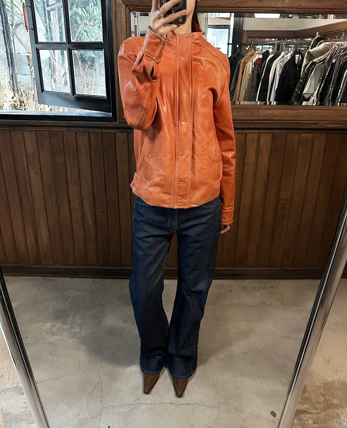 LEVI'S engineered 001 w30 상품이미지2