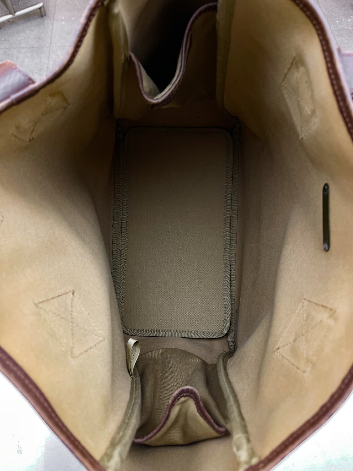 폴로랄프로렌 건 클럽 체크 토트백 상품이미지8