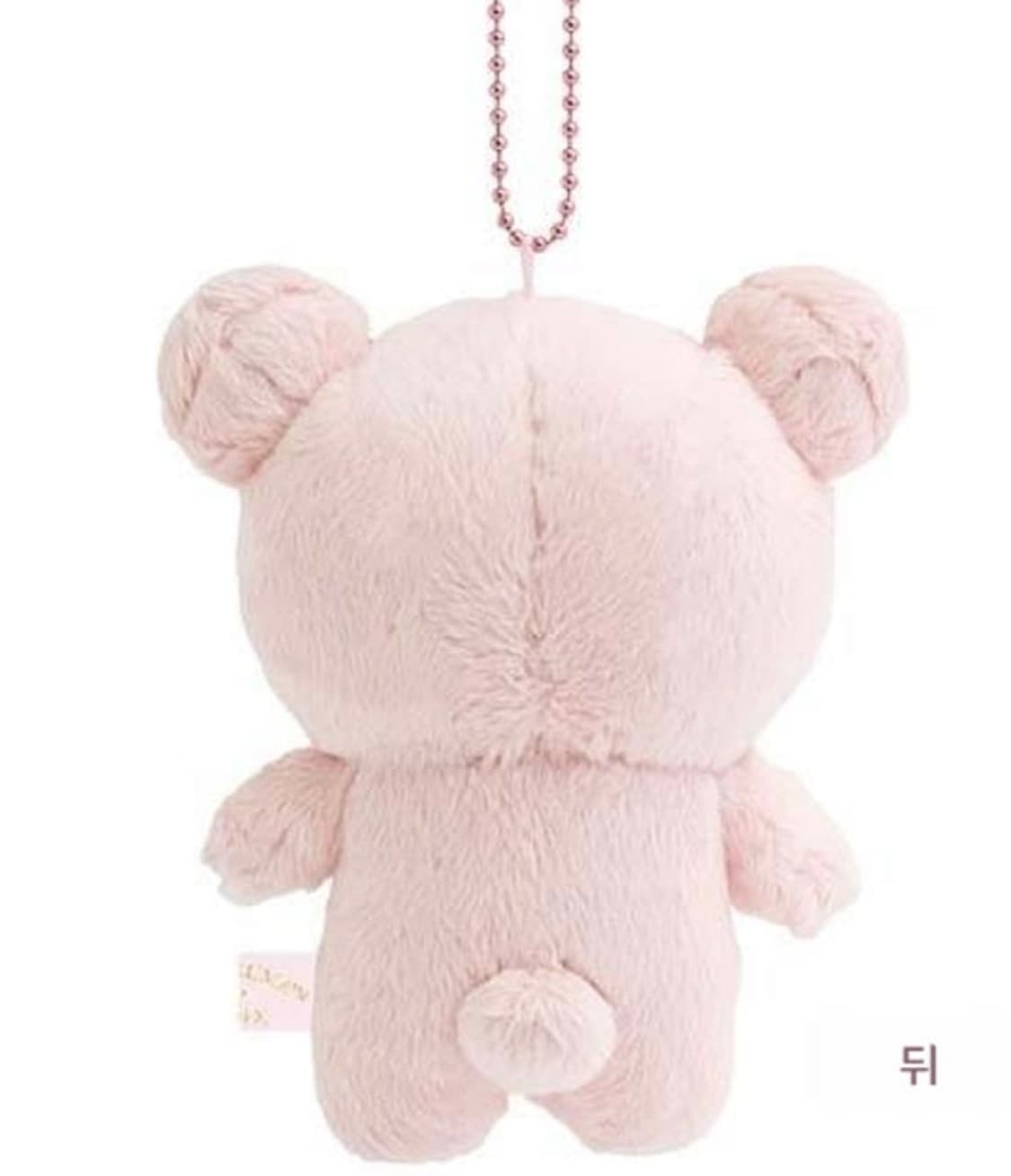 벚꽃 코리락쿠마 마스코트 상품이미지2