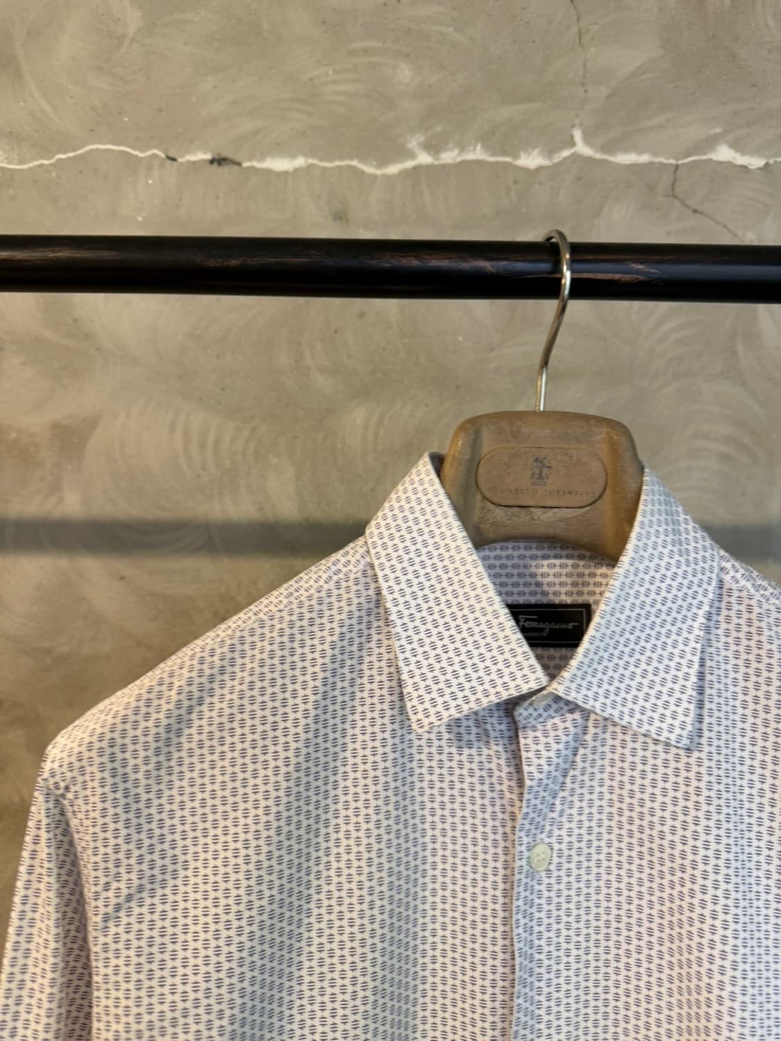 살바토레 페라가모 드레스 셔츠 100 상품이미지6