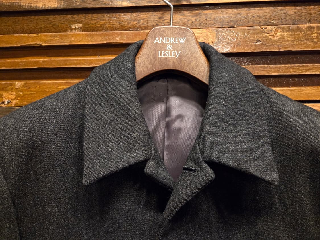 사카이 트위드코트 상품이미지2