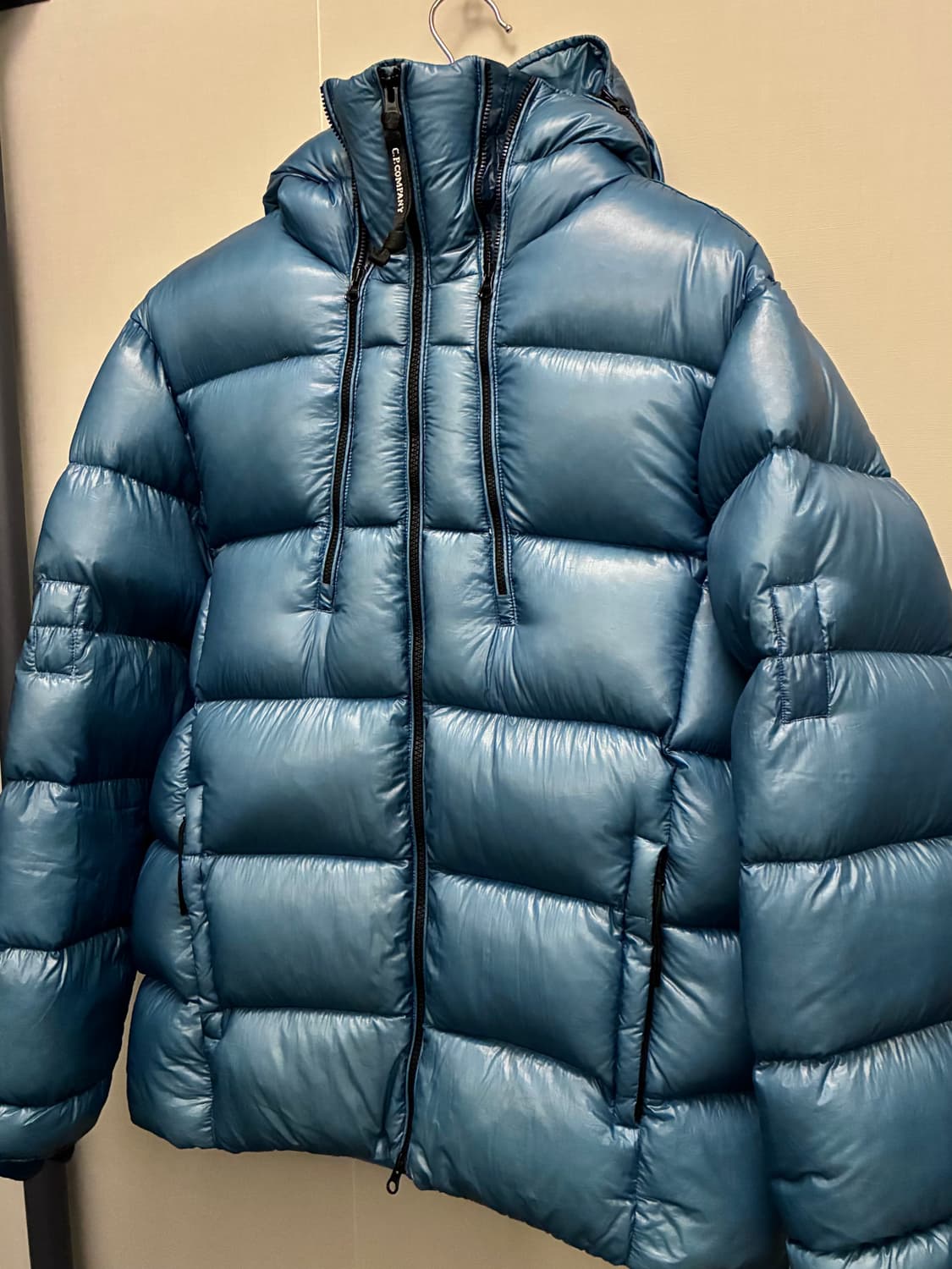 (100)19FW CP컴퍼니 D.D 쉘 푸퍼 고글 다운 패딩점퍼 상품이미지2