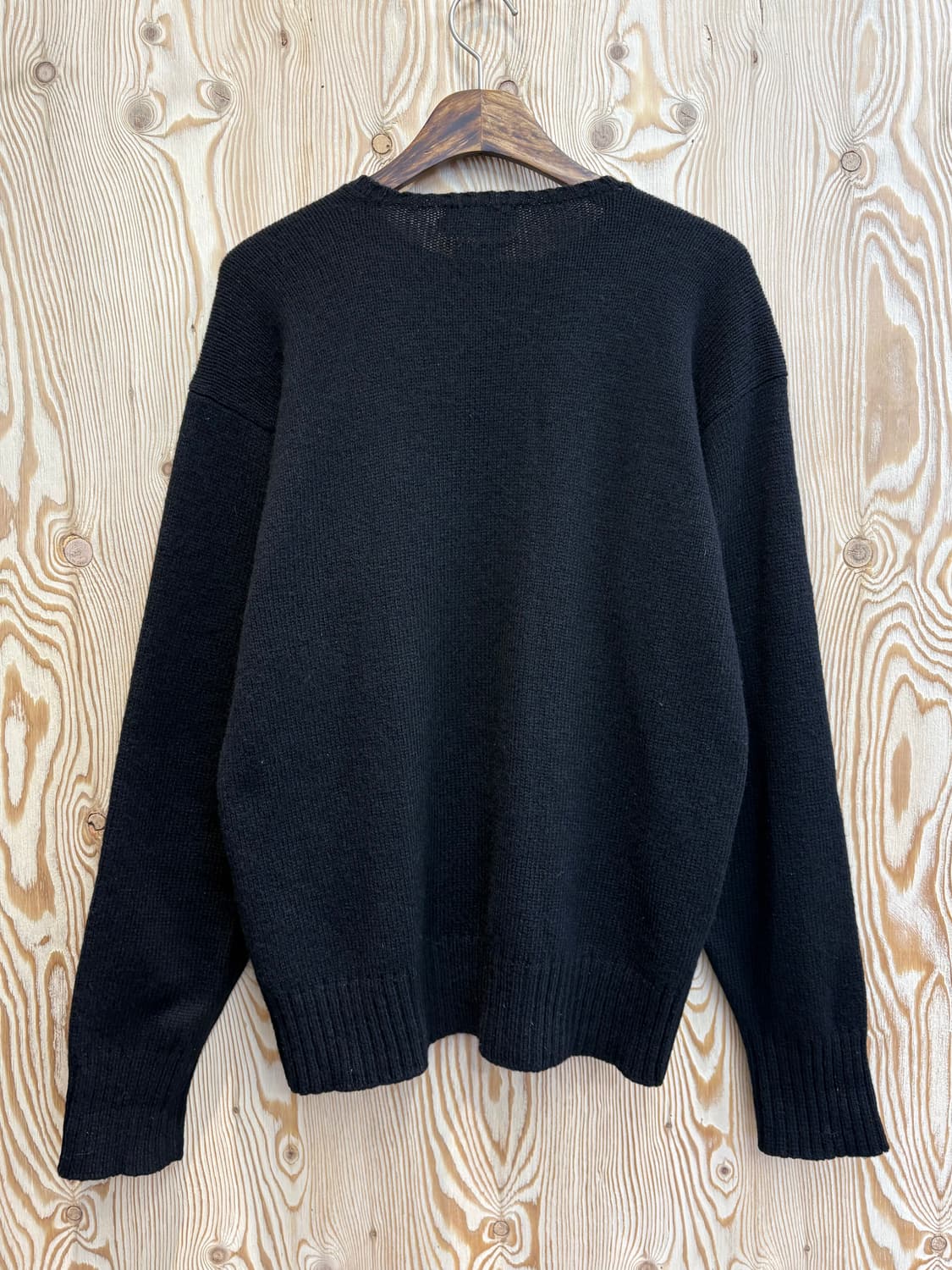 폴로 랄프로렌 셰틀랜드 울 니트 상품이미지3