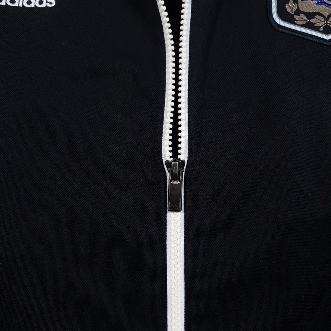 95) 아디다스 아르헨티나 대장급 희귀 유로파 검하 삼선 트랙탑 져지 상품이미지5