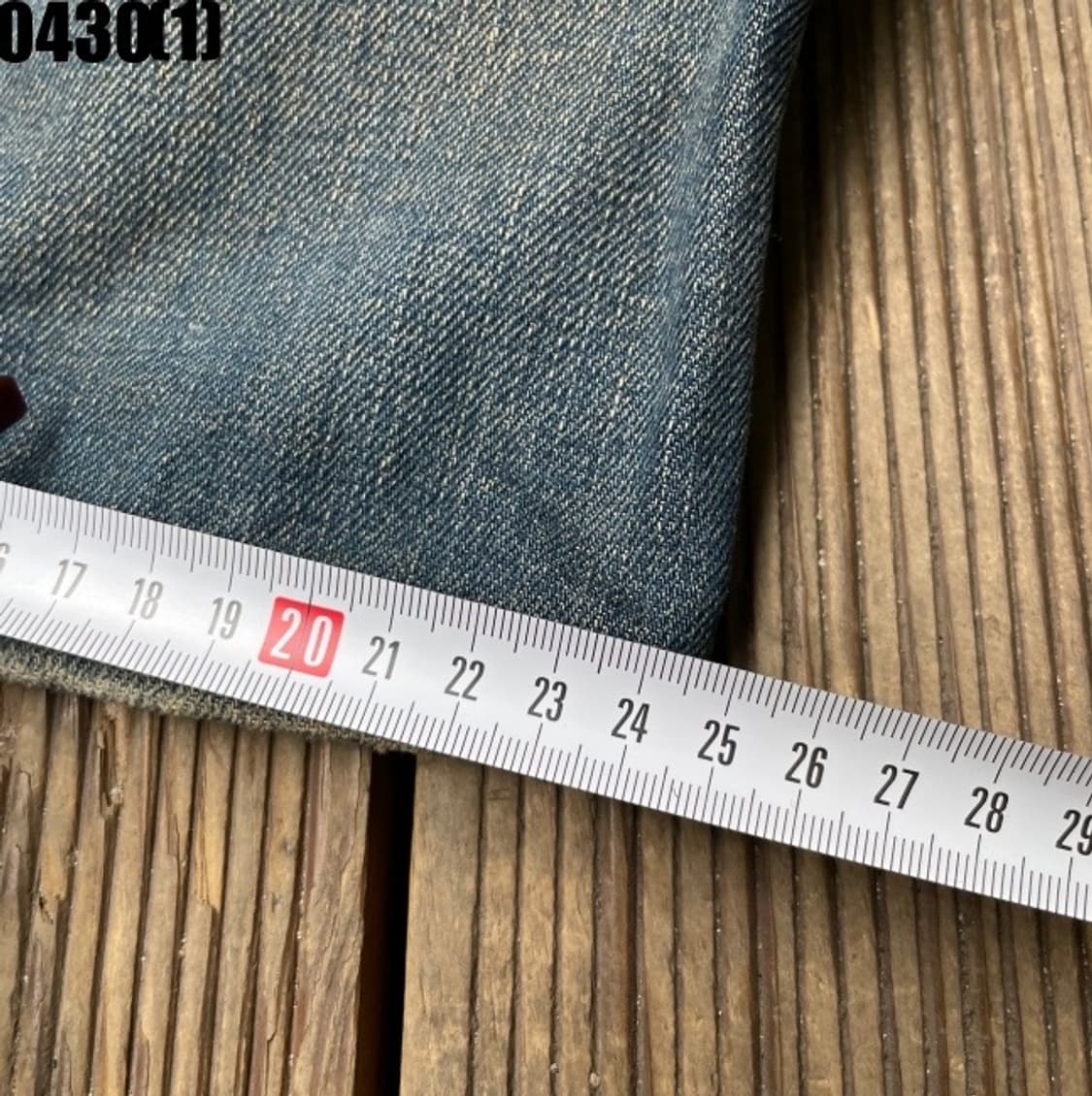 리바이스 청바지 33 상품이미지8