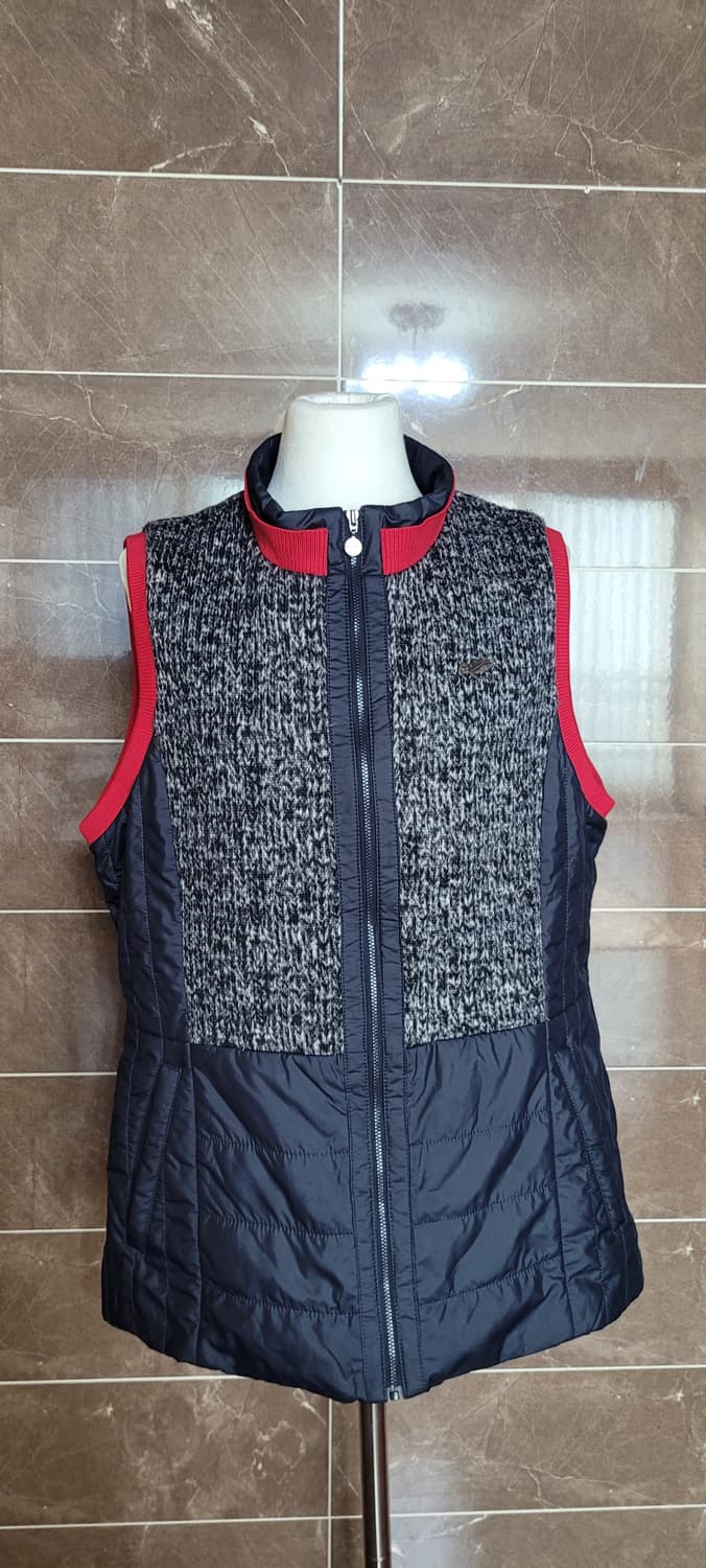 (여성105사이즈) 크로커다일레이디 조끼(모) 상품이미지1