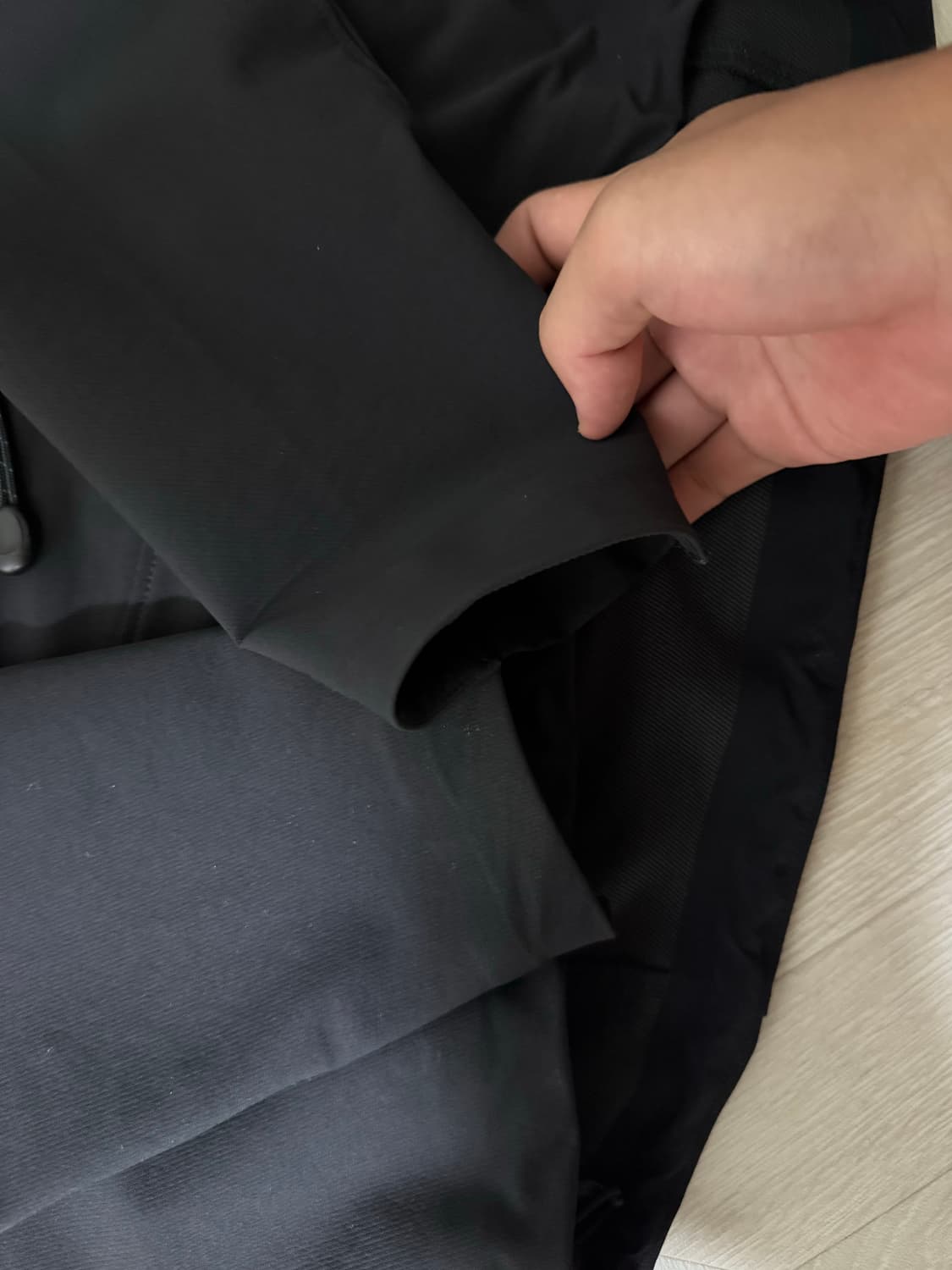 아크테릭스 감마 바람막이 95-100 s 상품이미지3