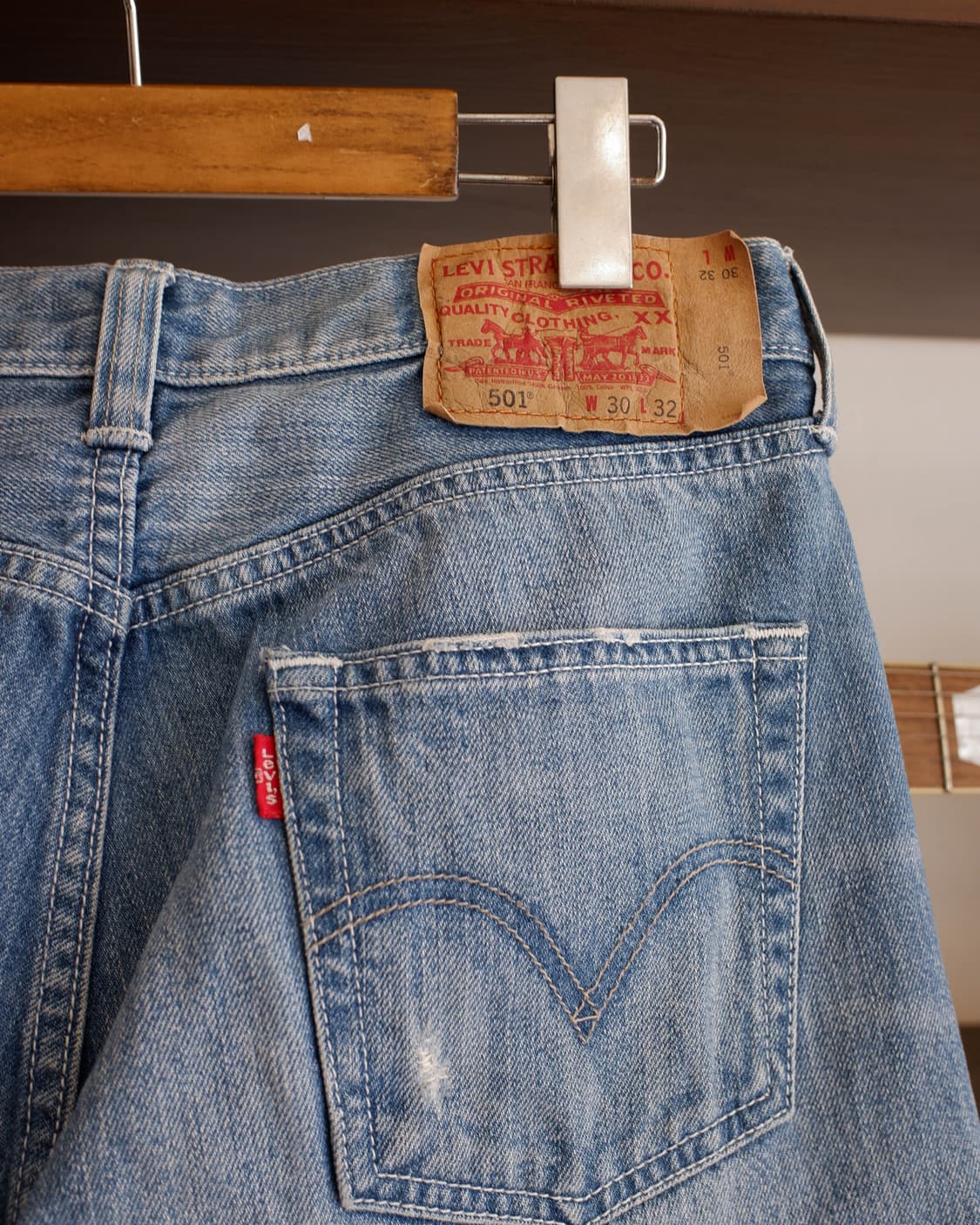 00s Levis 501 상품이미지5