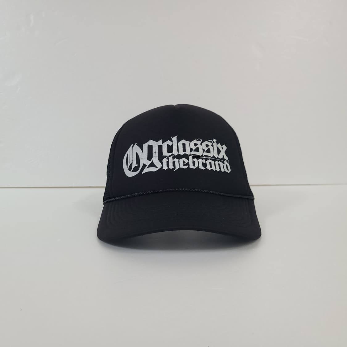 90s~00s OTTO 빈티지 트러커 캡 메쉬캡 모자 스냅백 상품이미지3