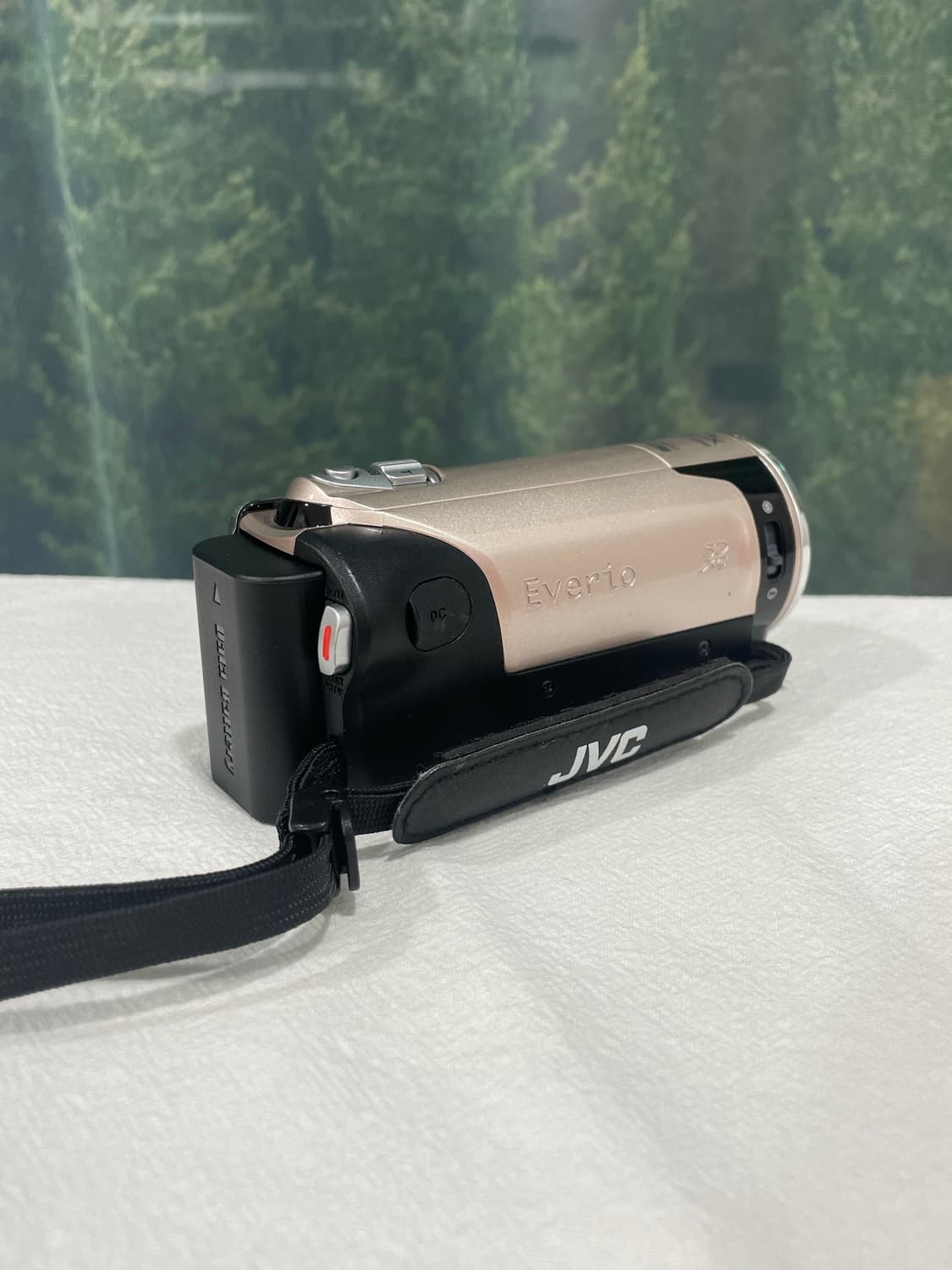 (셀카) JVC gz-e77 디지털캠코더 빈티지캠코더 디카 상품이미지4