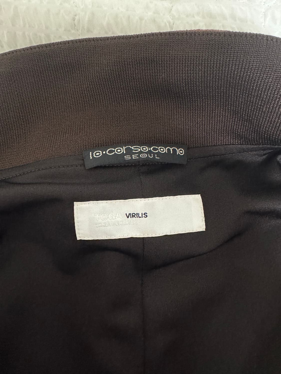 토가 비릴리스 저지자켓 상품이미지4