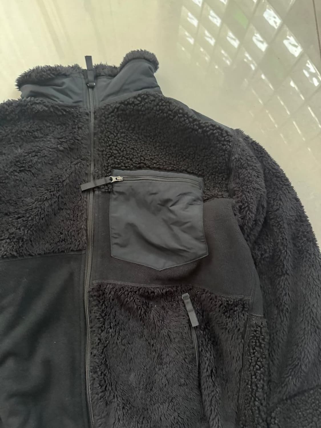 FLEECE JACKET 플리스 재킷 상품이미지5