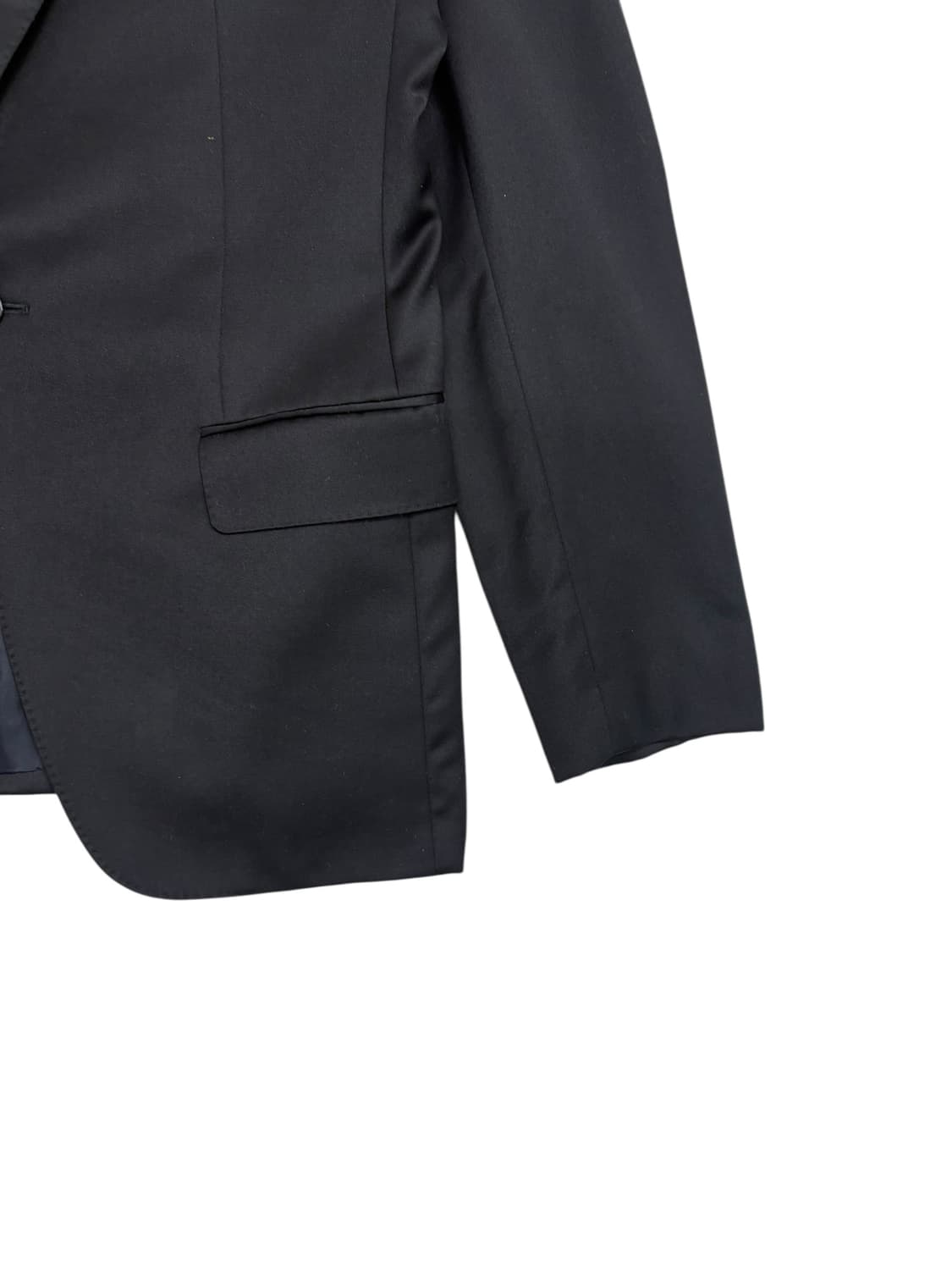 타임옴므 자켓 블랙 상품이미지3