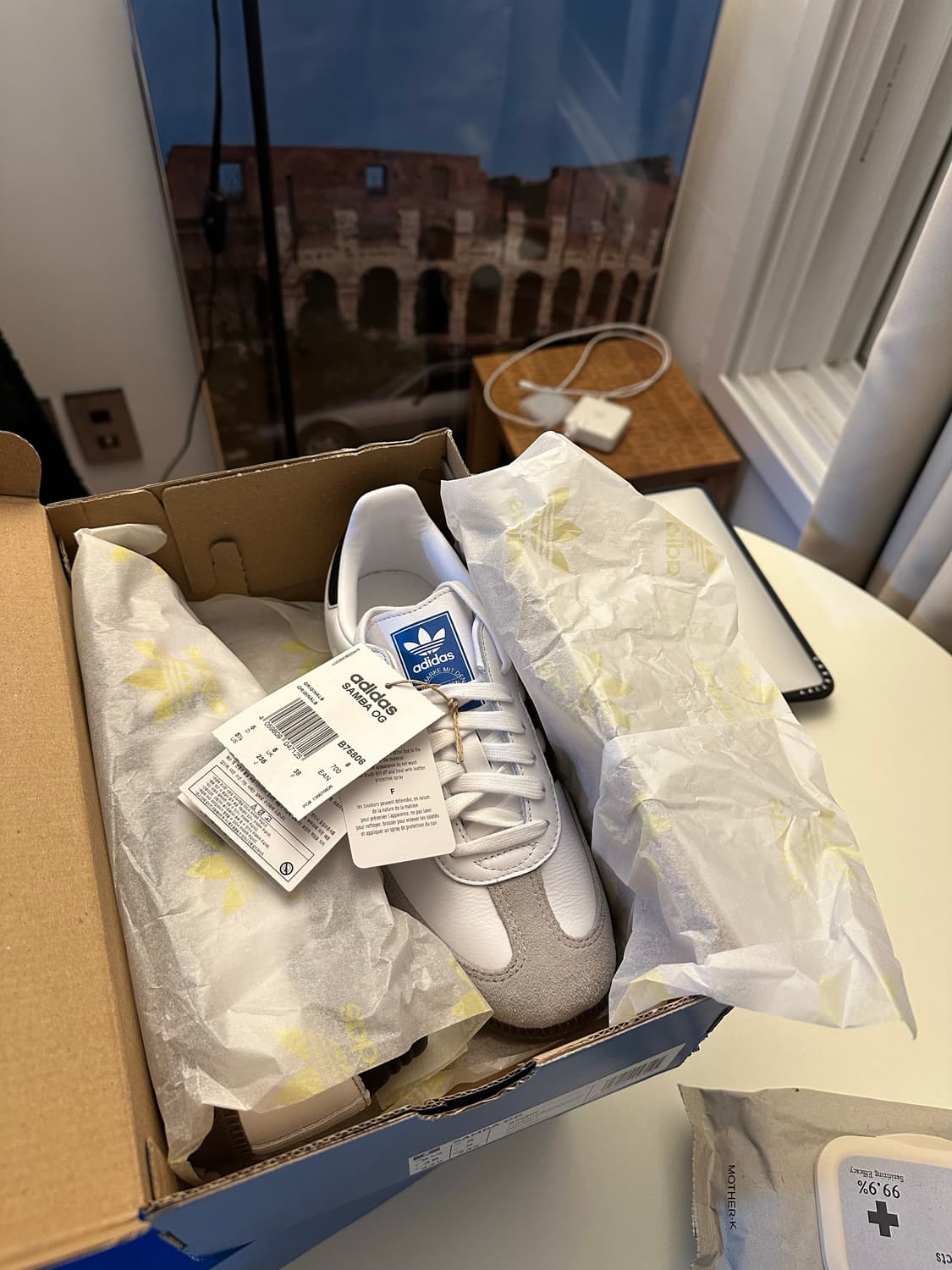 아디다스 삼바 235 새상품 상품이미지1