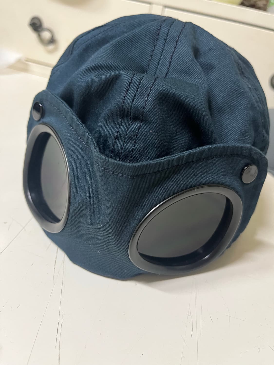 Cp컴퍼니 렌즈 볼캡 상품이미지2