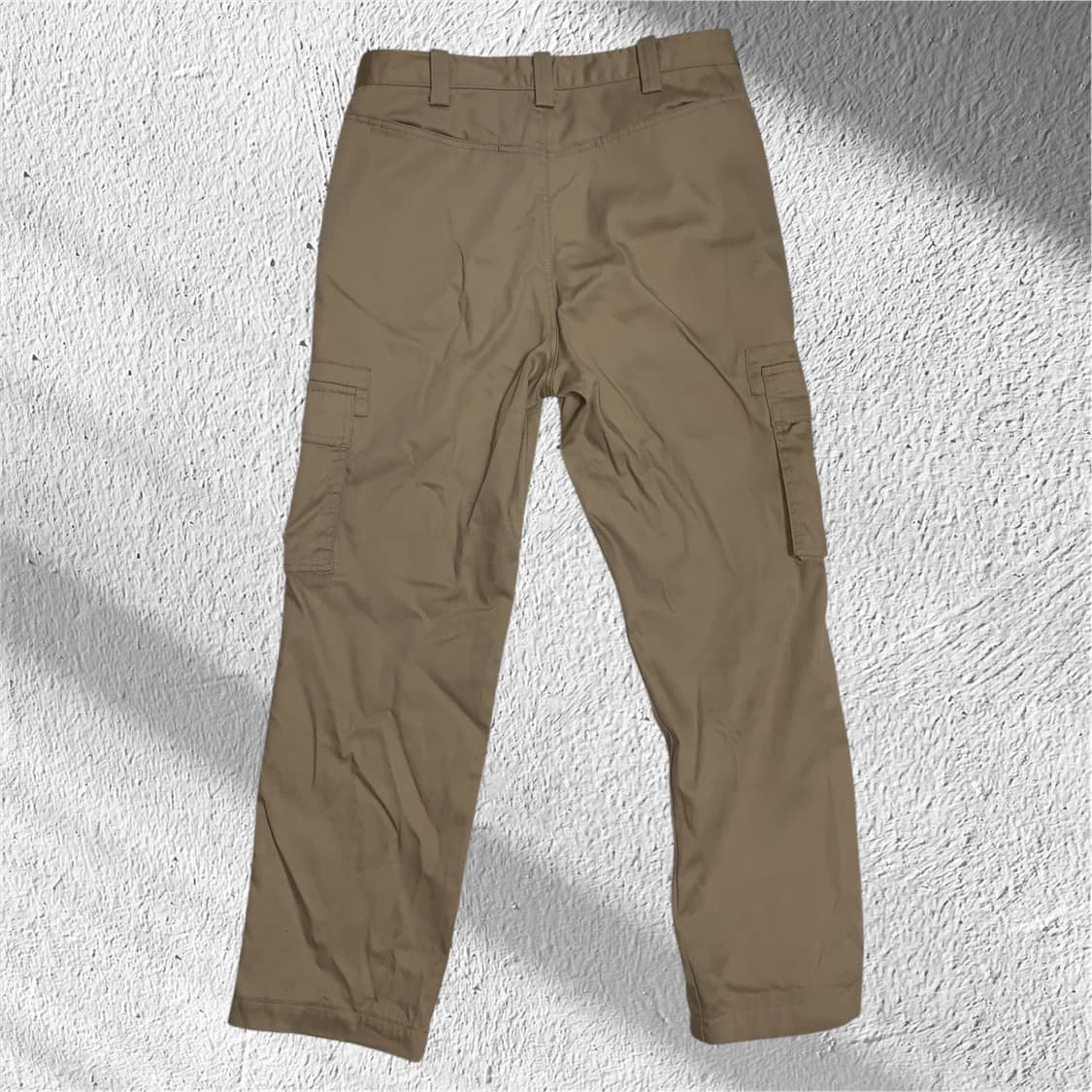 WST 베이지 빈티지 카고 바지 pants 상품이미지2