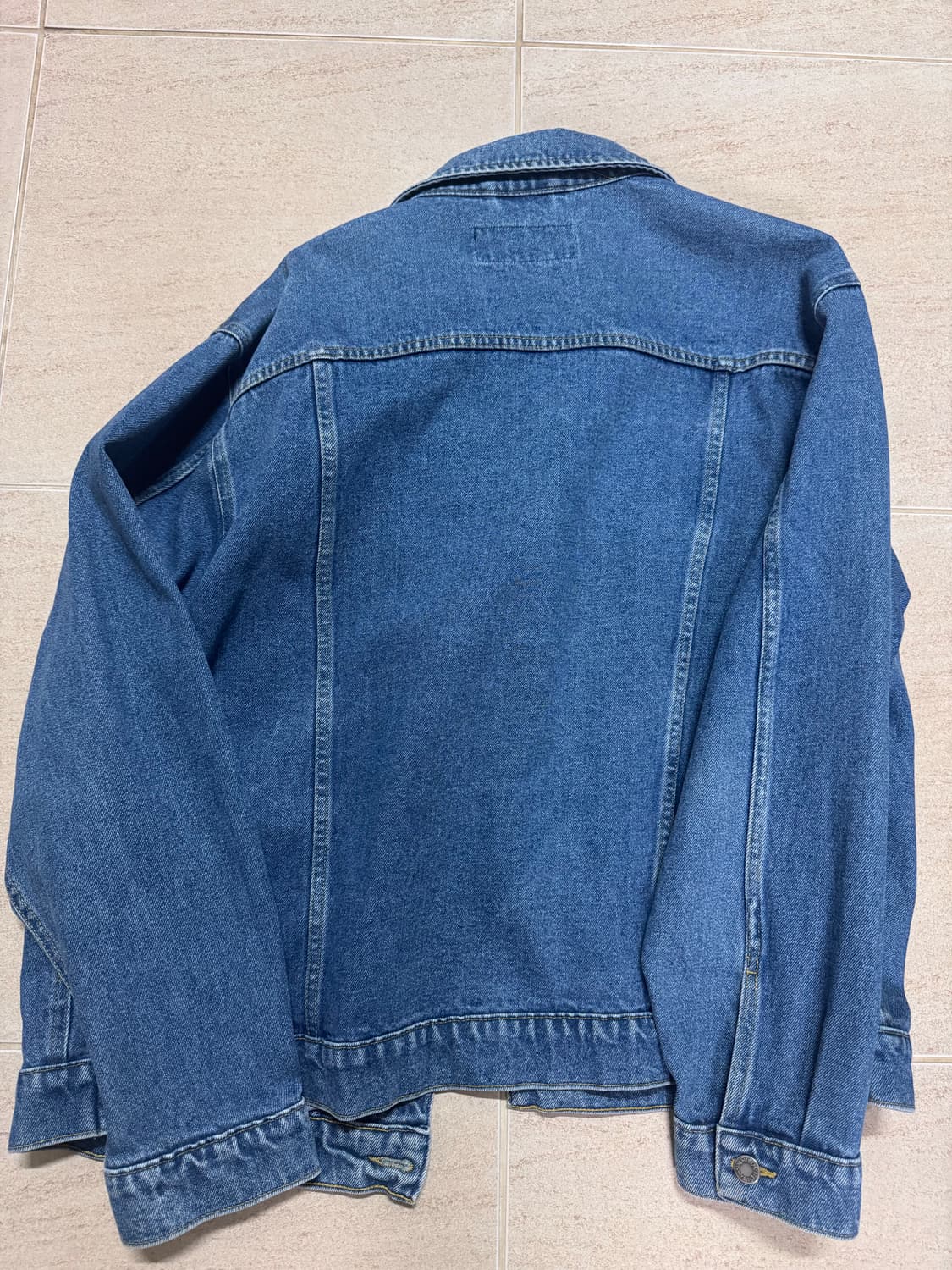 랭글러 청자켓 xl사이즈 상품이미지2