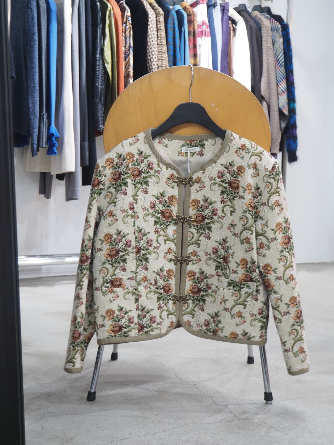 PETIT LIMOGES jacquard jacket  상품이미지1