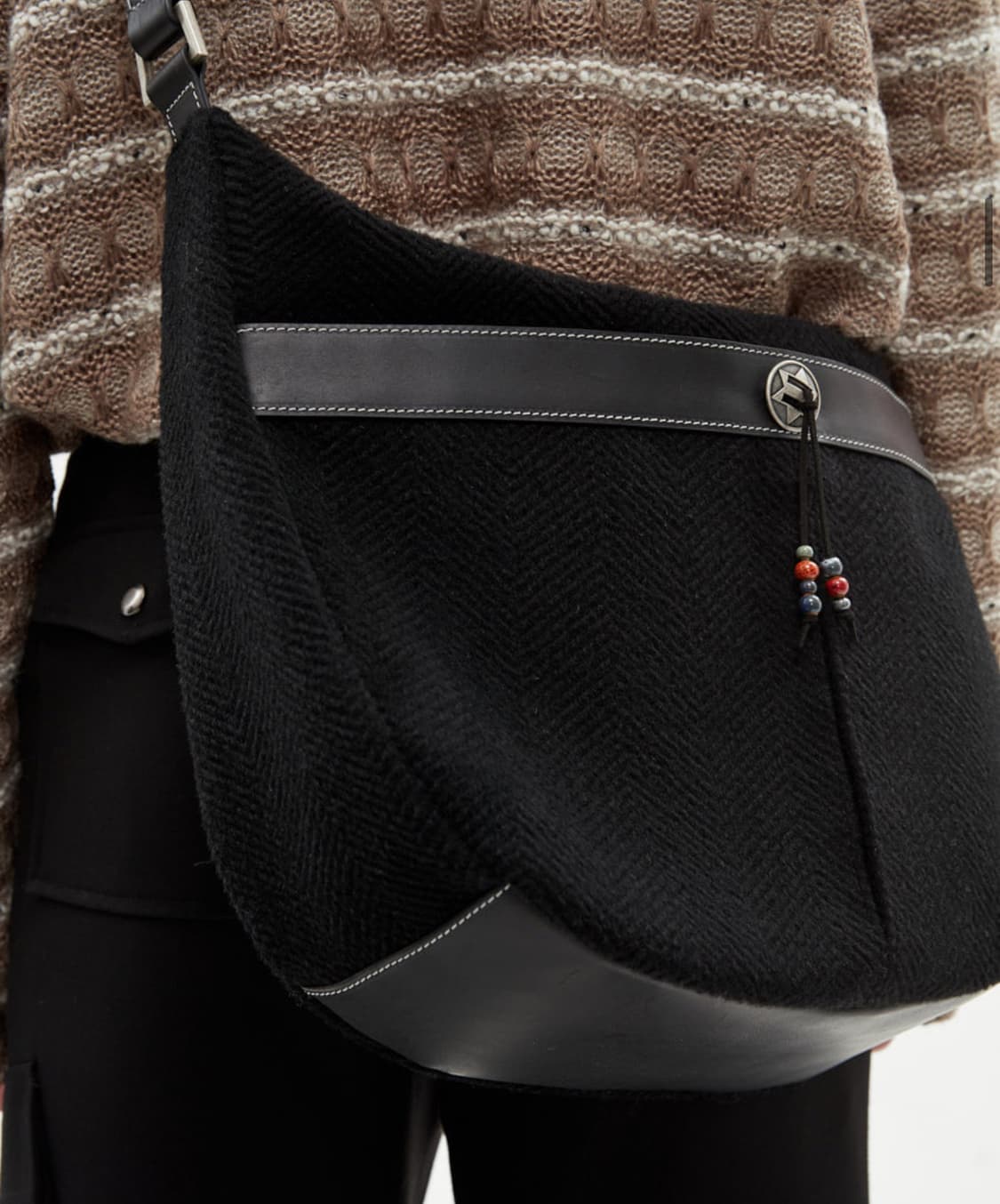 앤더슨벨 에스닉 크로스백 메신져백 상품이미지5