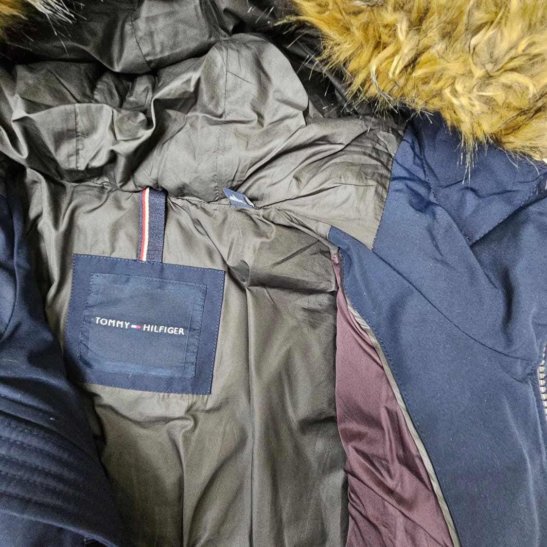 타미힐피거 패딩 점퍼 남자100 상품이미지8
