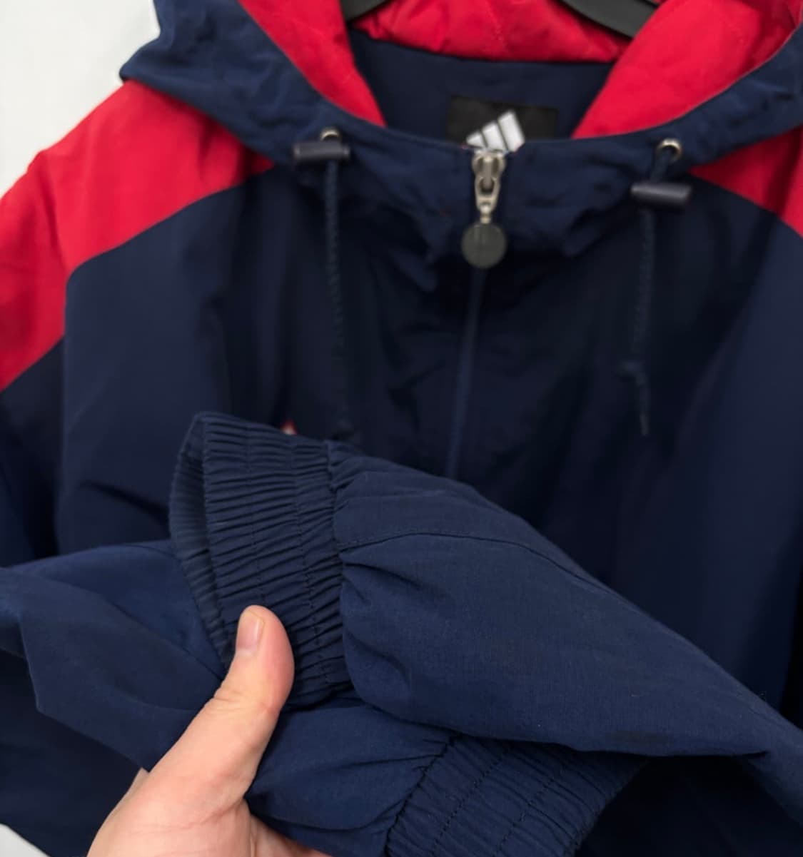 아디다스 올드스쿨 후드점퍼  상품이미지4