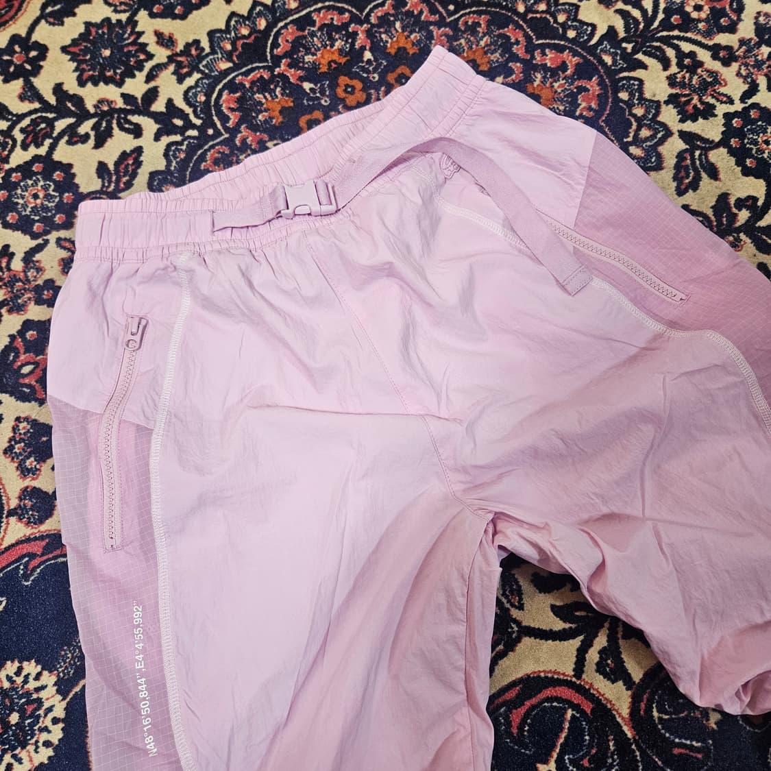 라코스테(Lacoste) 마린 트랙팬츠 36 size 상품이미지3