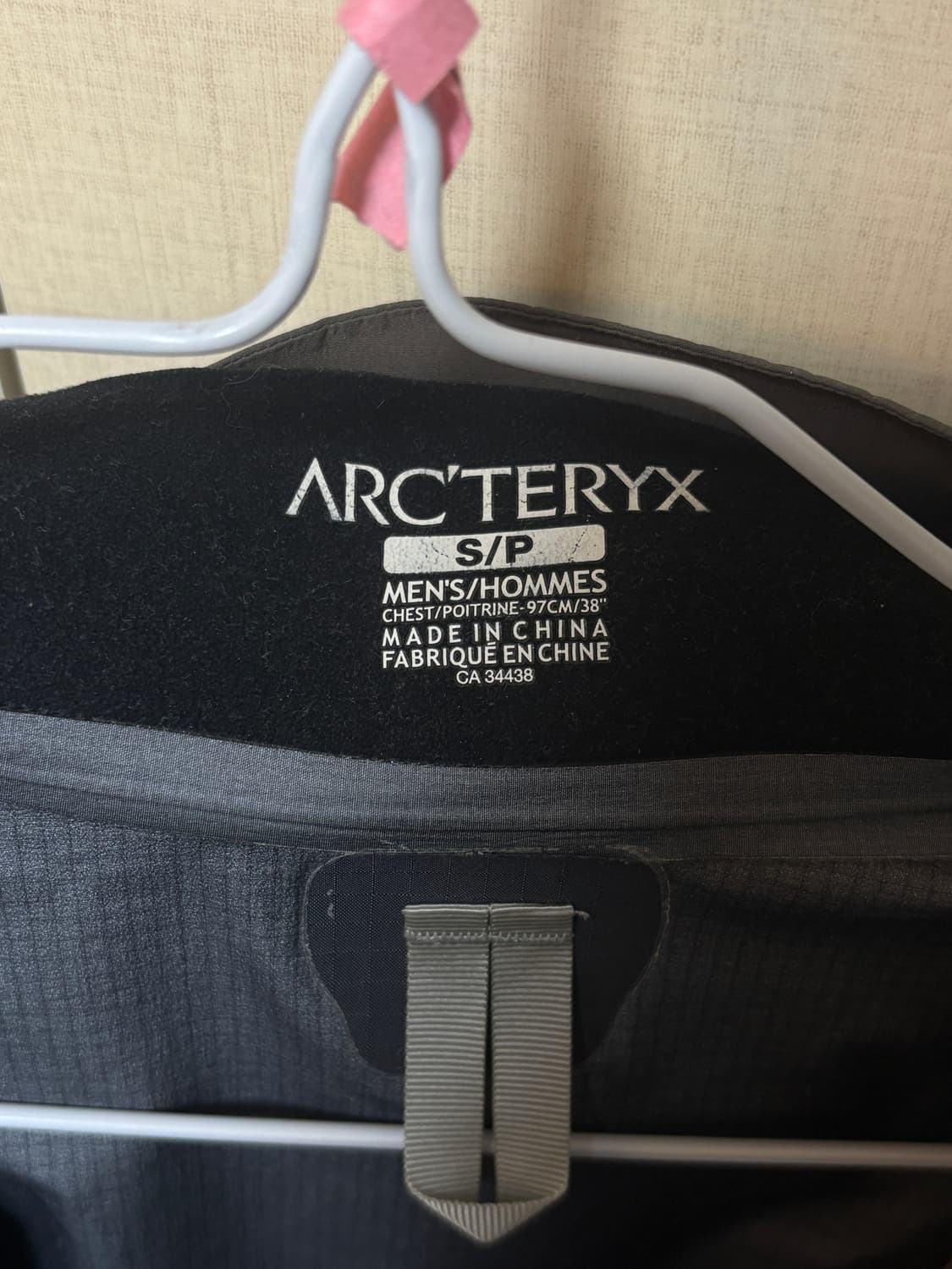 아크테릭스 베타 LT 자켓 남성 S 상품이미지2